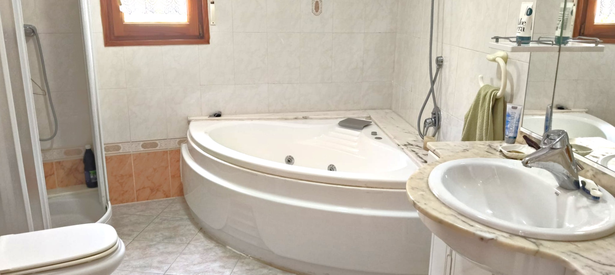 Imponerende villa med pool og betagende udsigt til Peñón de Ifach — foto 10