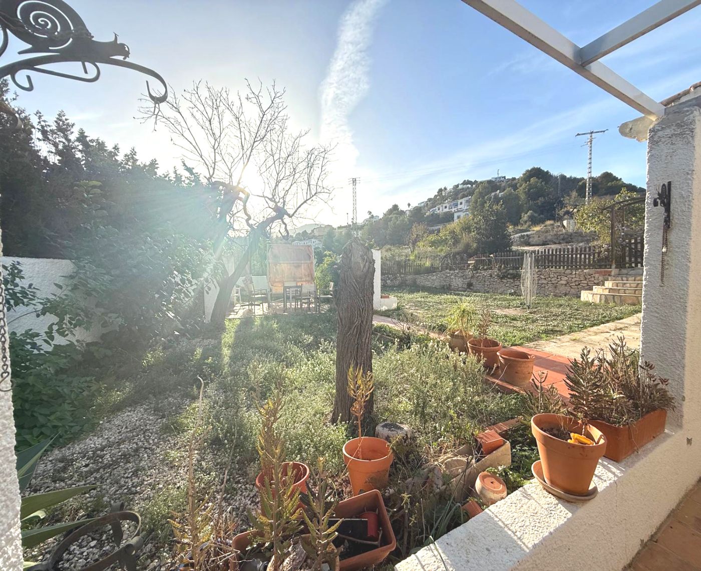 Domek w Calpe: Kątek spokoju i przyrody — zdjęcie 15