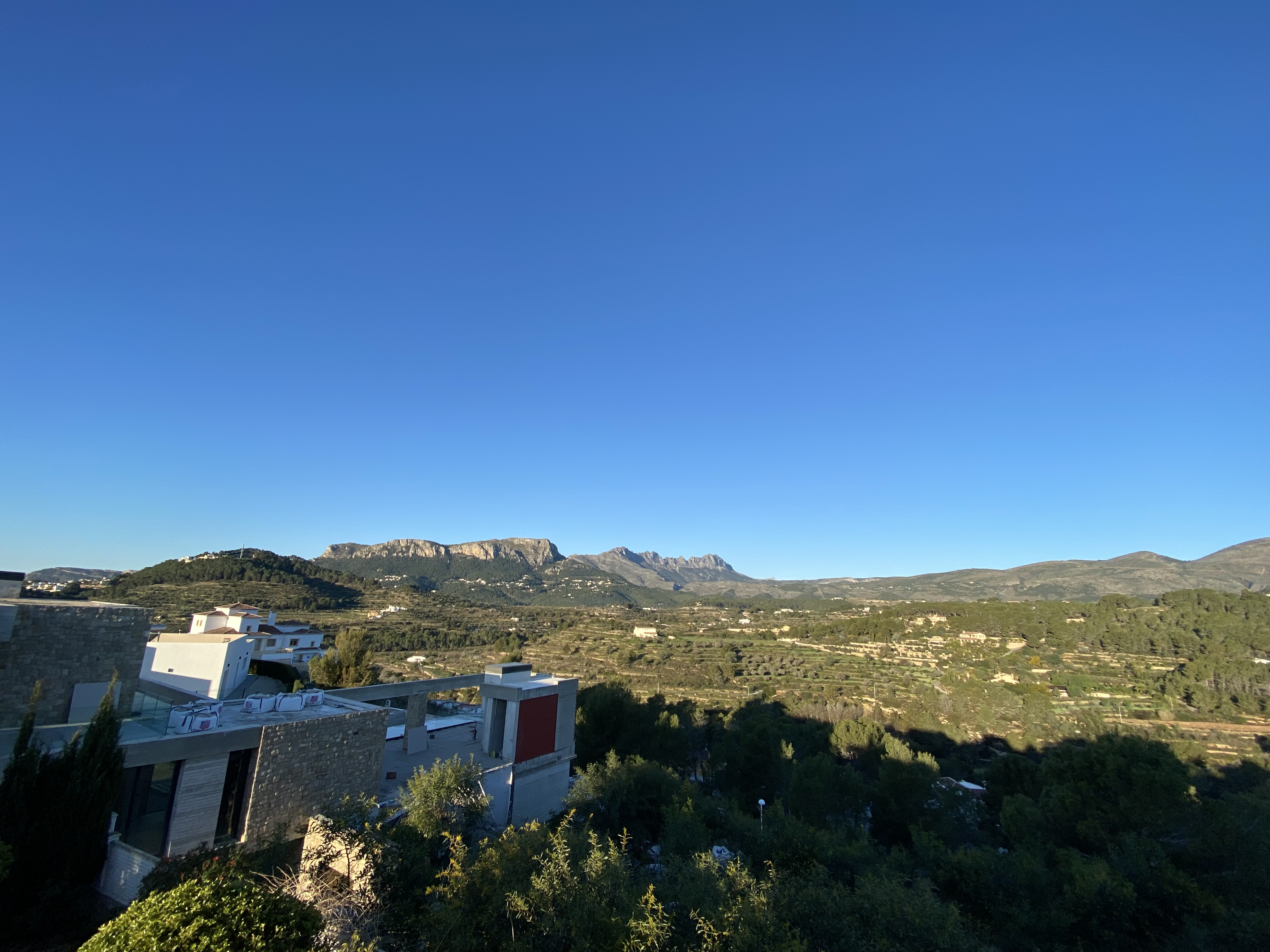 Beautiful Plot with Stunning Views of Oltá Mountain