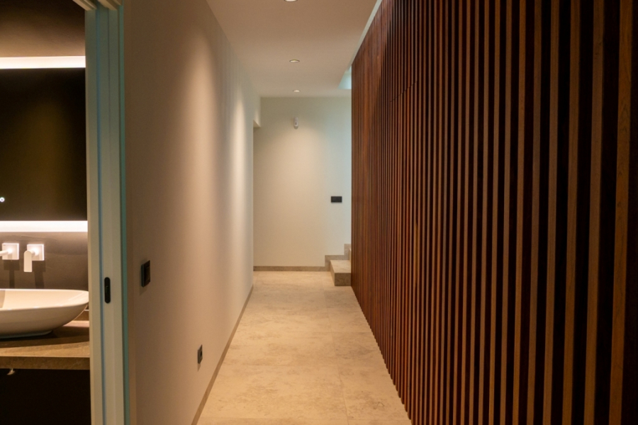 Eksklusiv moderne villa til salg i Calpe — foto 23