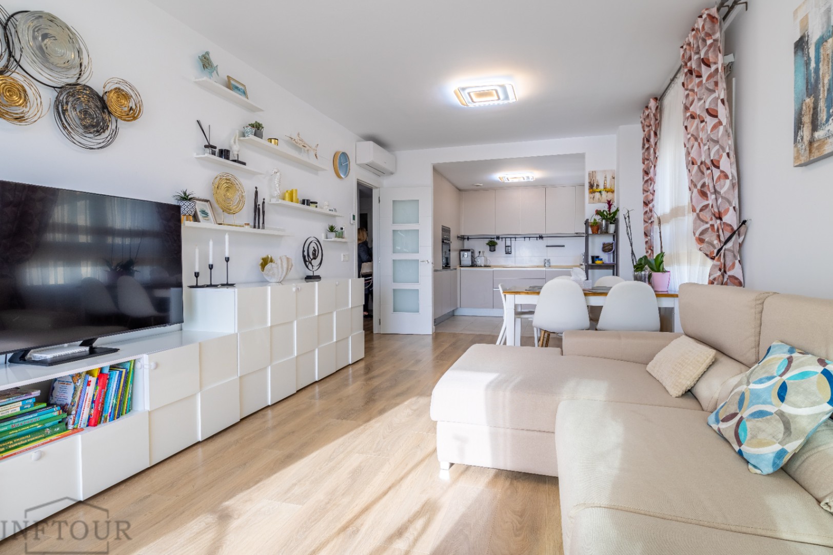 Apartment in Calpe with sea views and swimming pool – 2 bedrooms, terrace and parking — photo 6