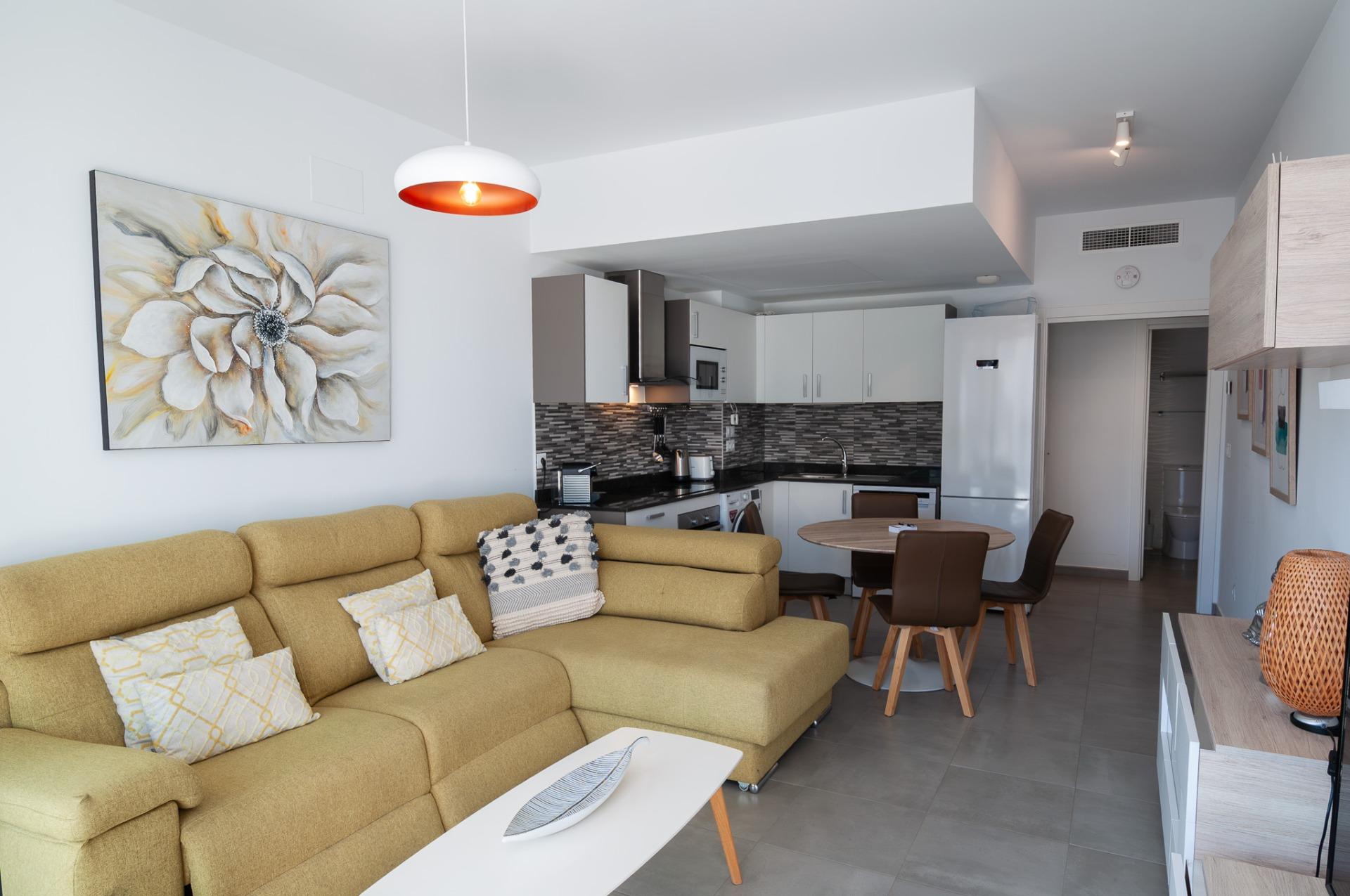 Lejlighed til salg i Calpe — foto 7