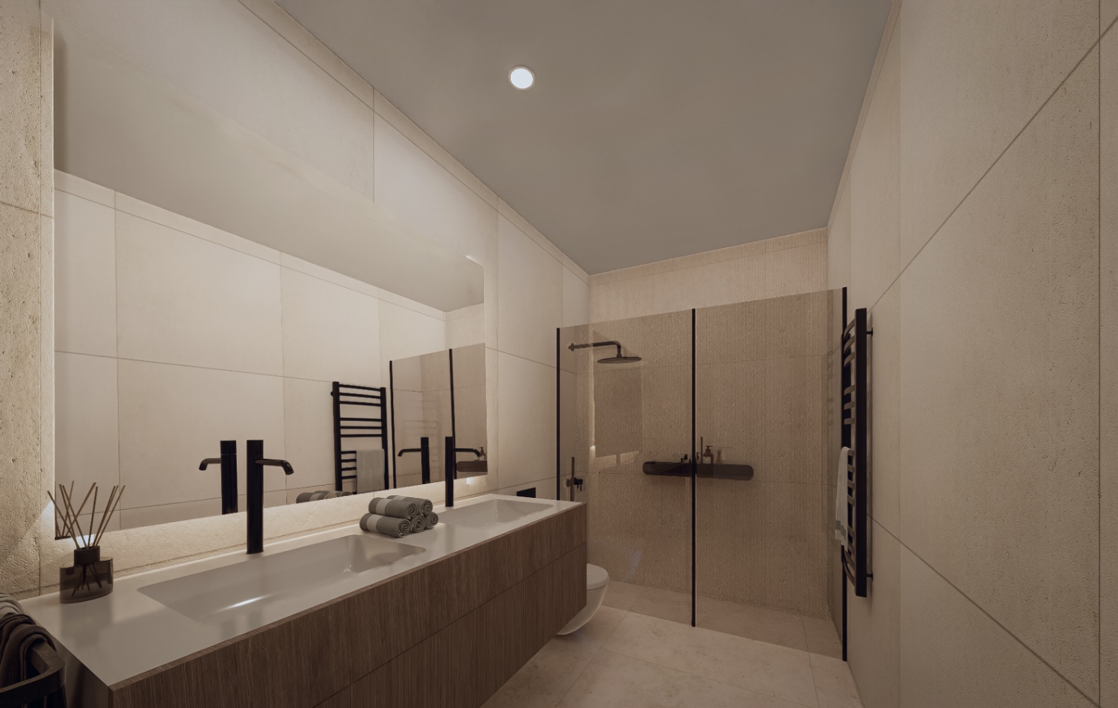 Balcones de Calpe, new development apartment in the heart of the centre. — photo 13