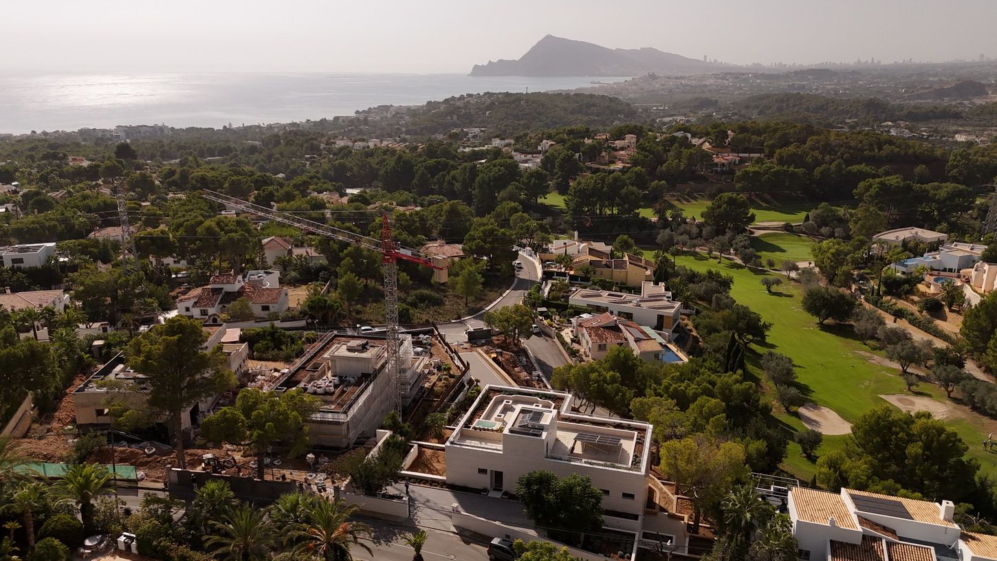 Villa for Sale in Altea La Vieja, Altea La Vieja, Alicante — photo 2