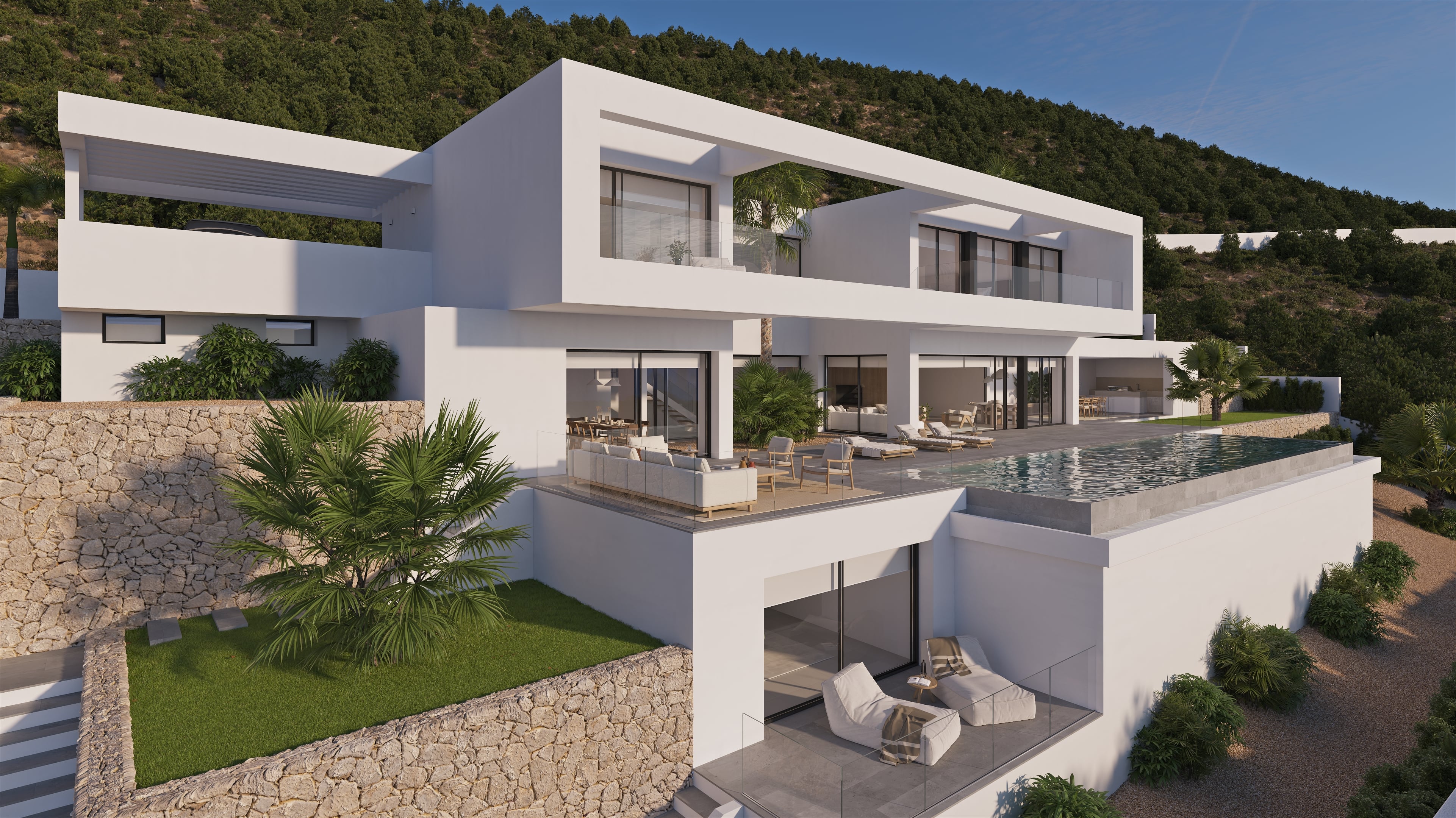 Chalet/Villa en venta en Benissa — foto 3