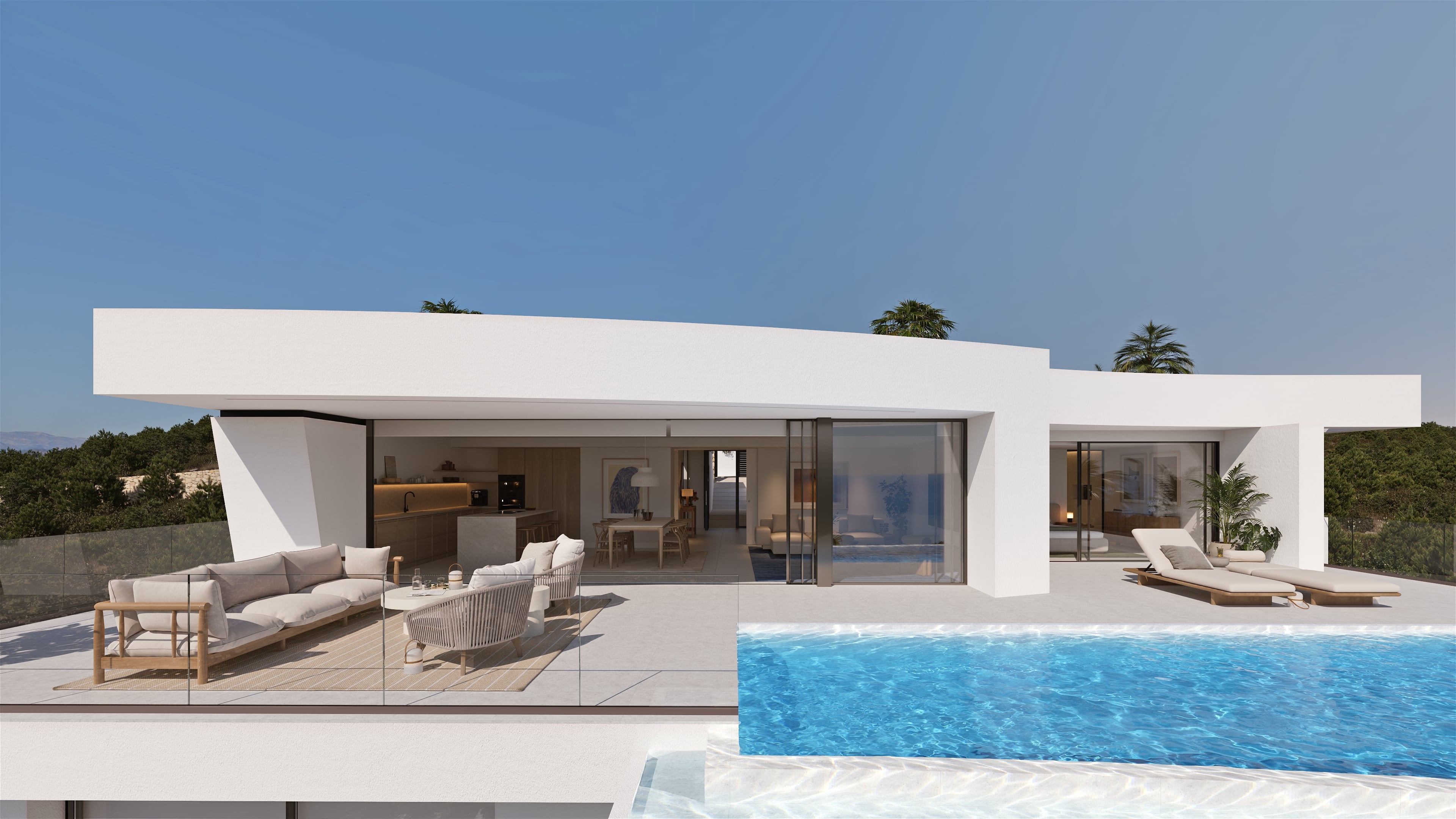 Chalet/Villa til salg i Benitachell — foto 2