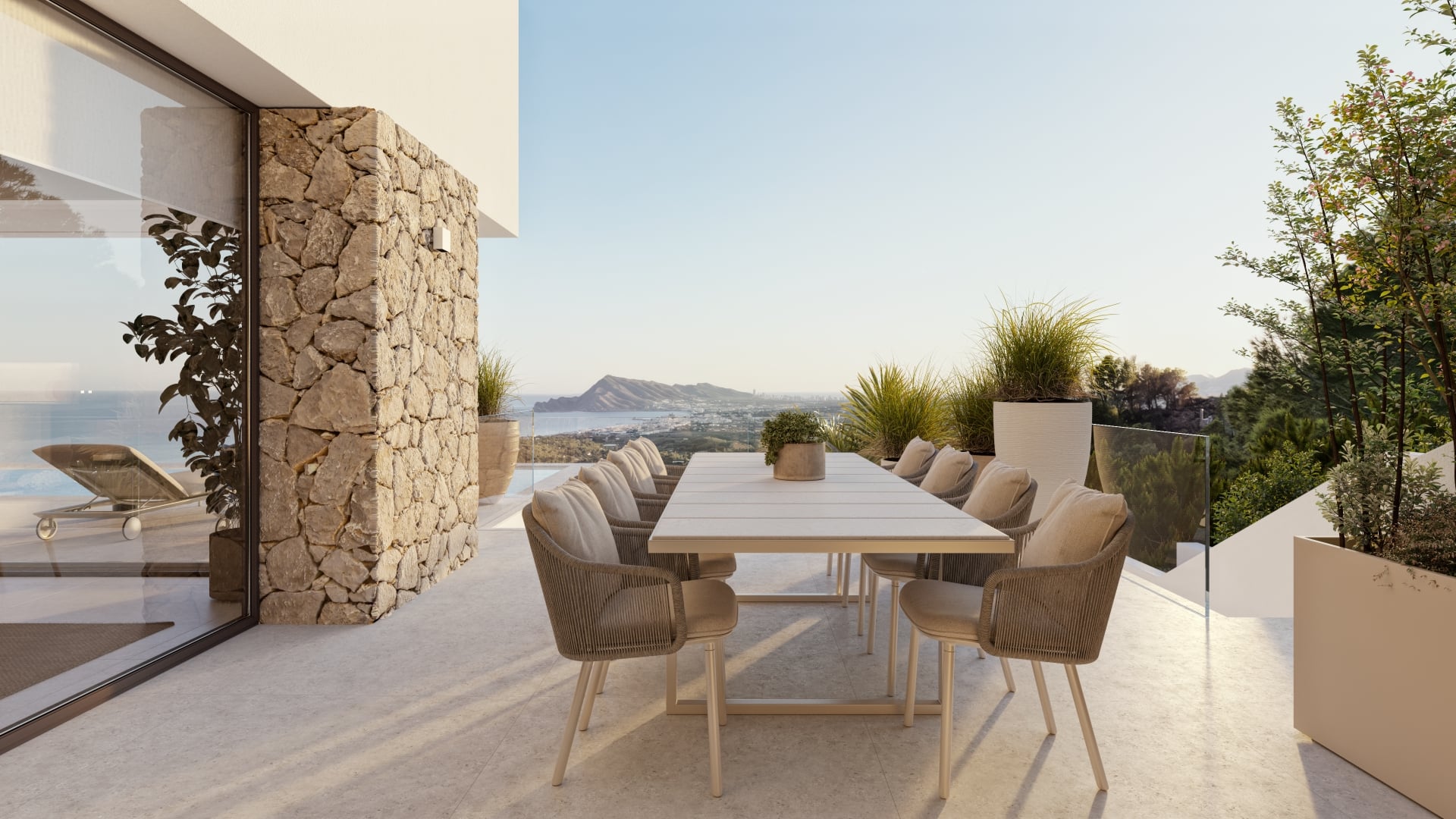 Chalet/Villa in vendita ad Altea — foto 15