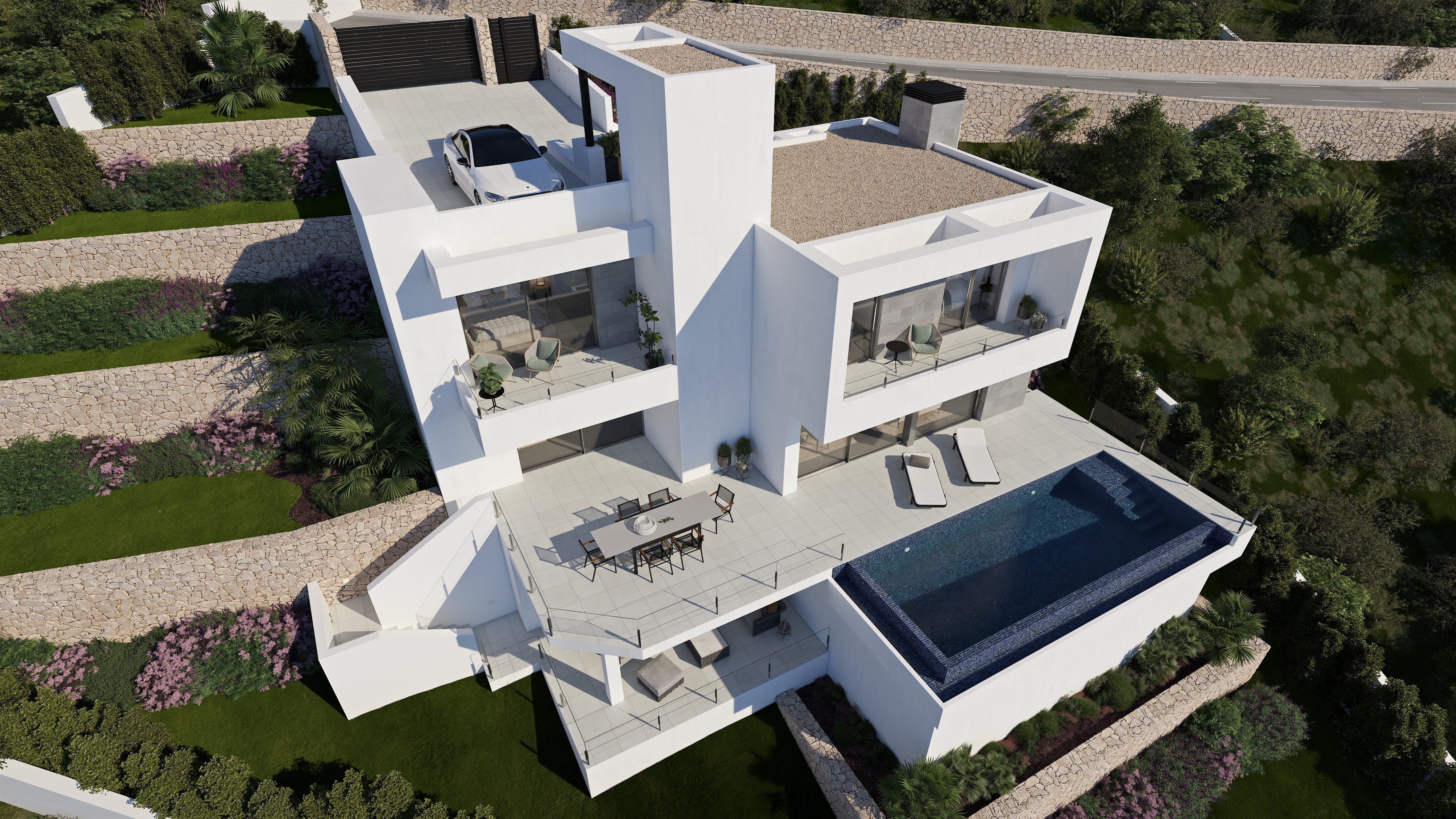 Chalet/Villa for Sale in Benitachell — photo 8