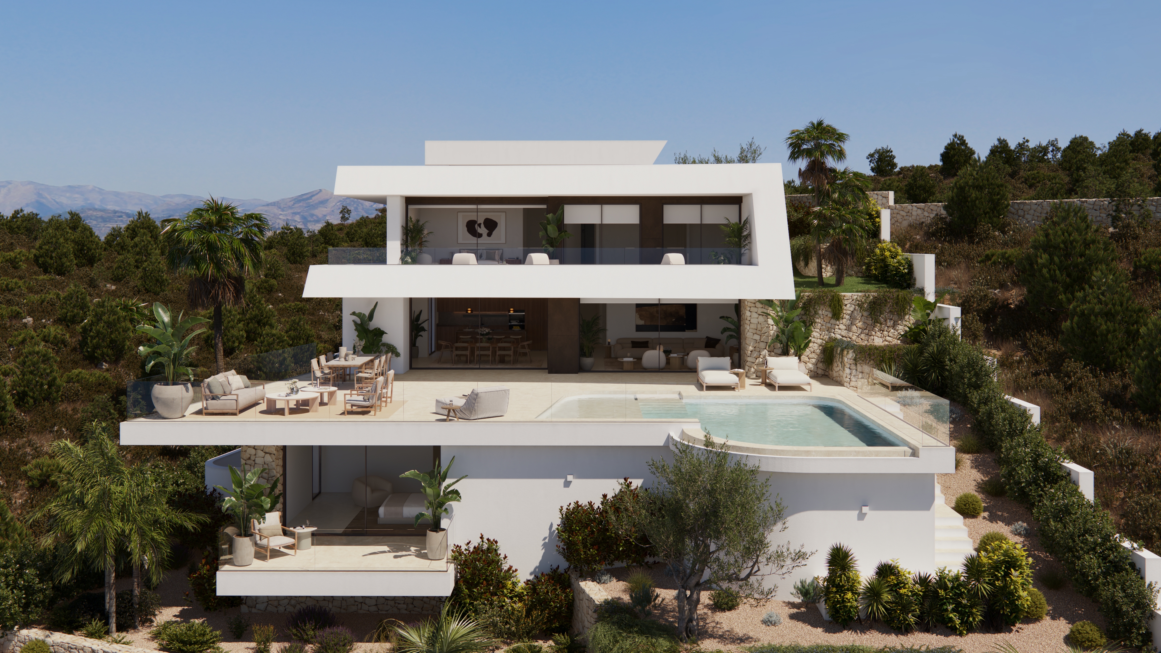 Chalet/Villa for Sale in Benitachell
