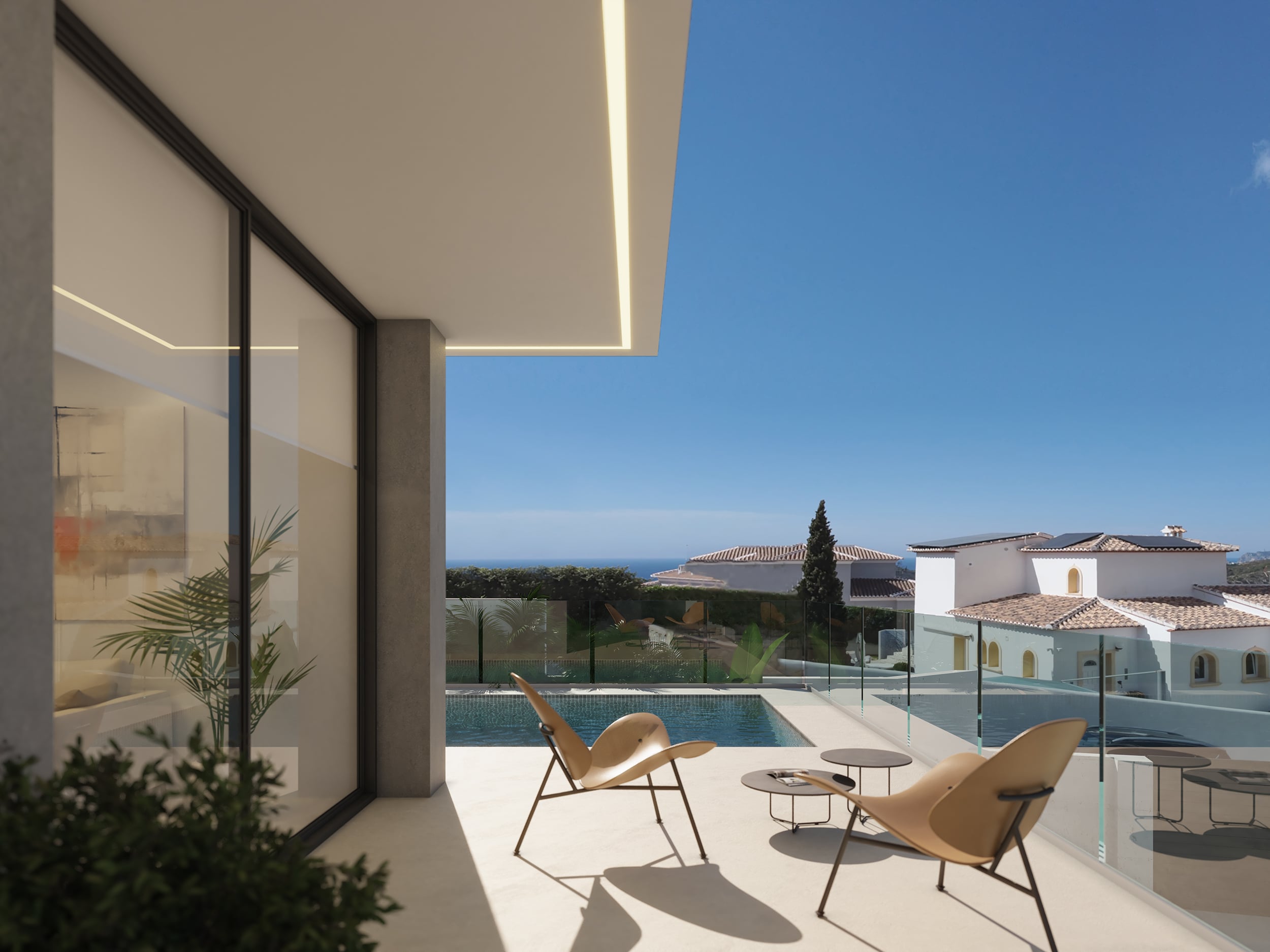 Chalet/Villa for sale in Benitachell — photo 4