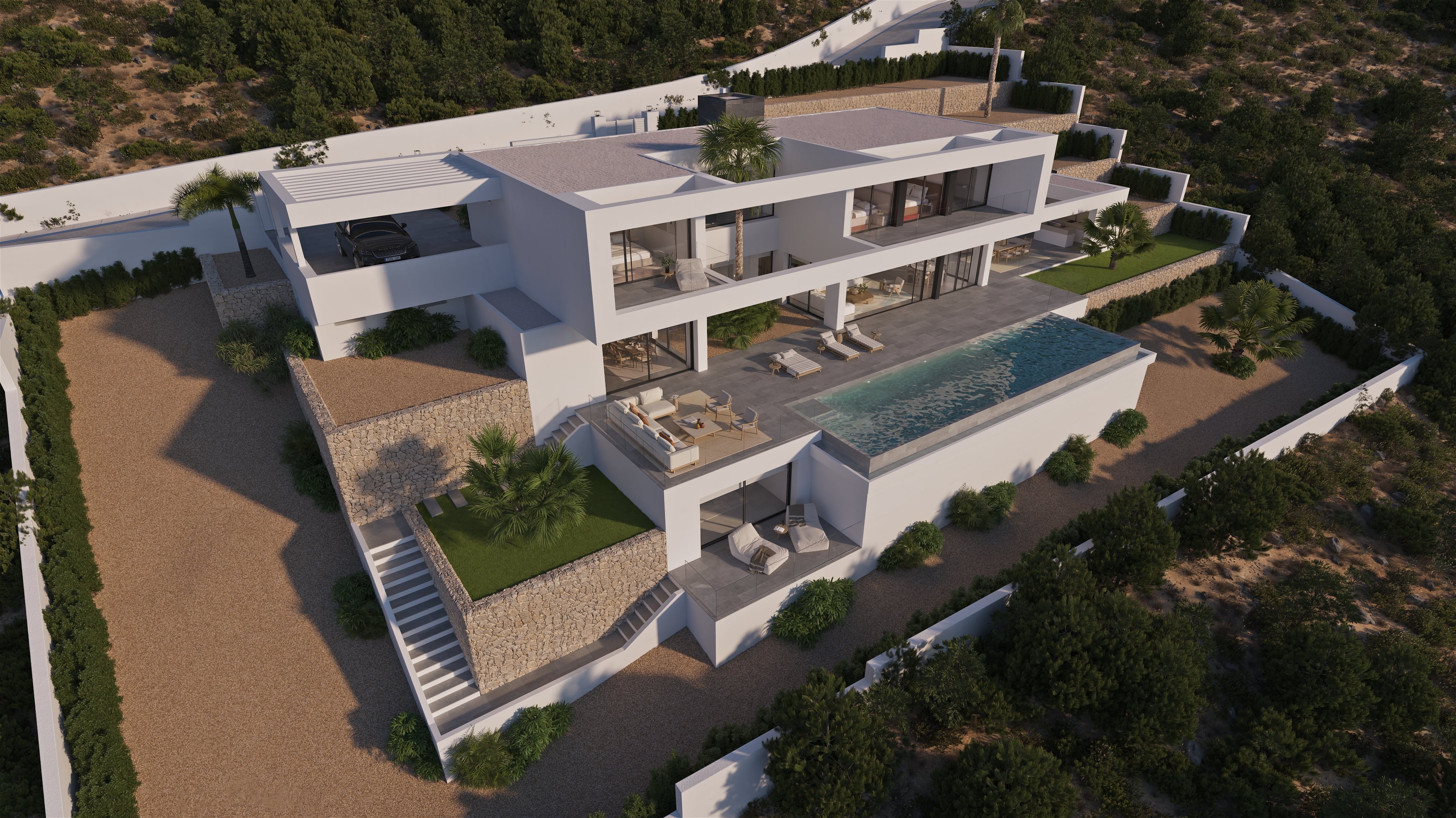 Chalet/Villa en venta en Benissa — foto 7