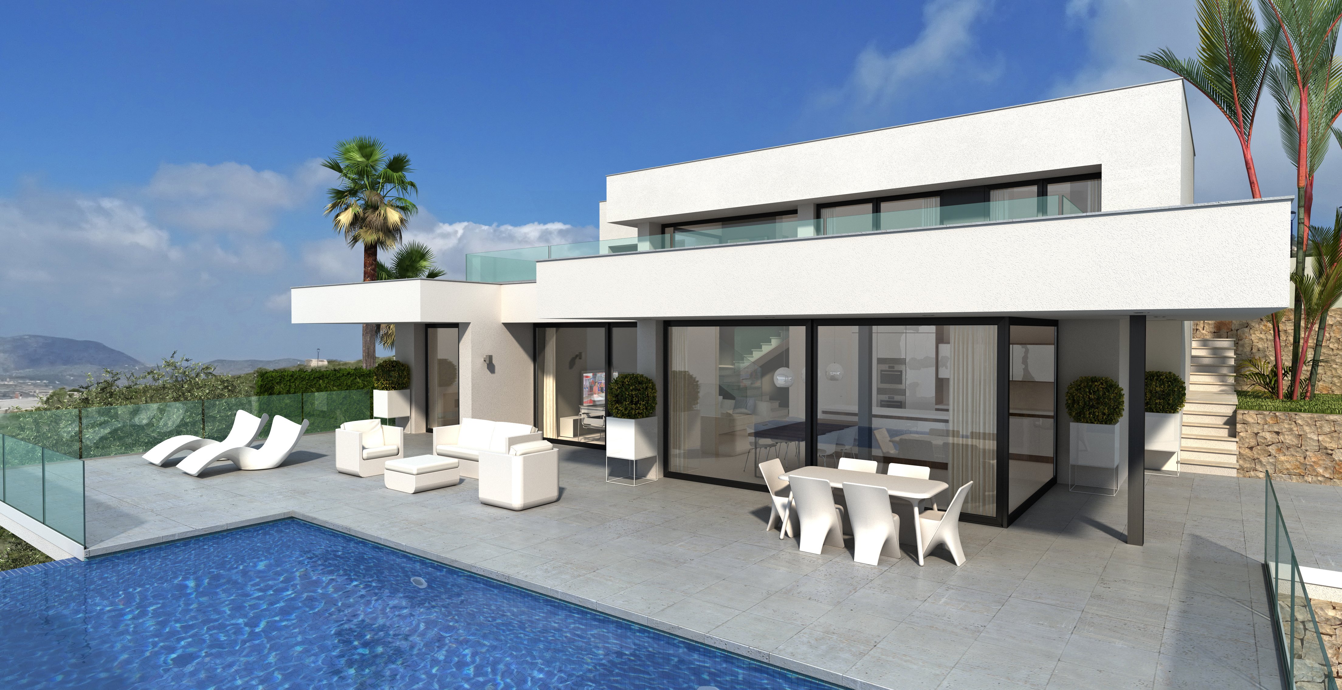 Chalet/Villa for sale in Benitachell