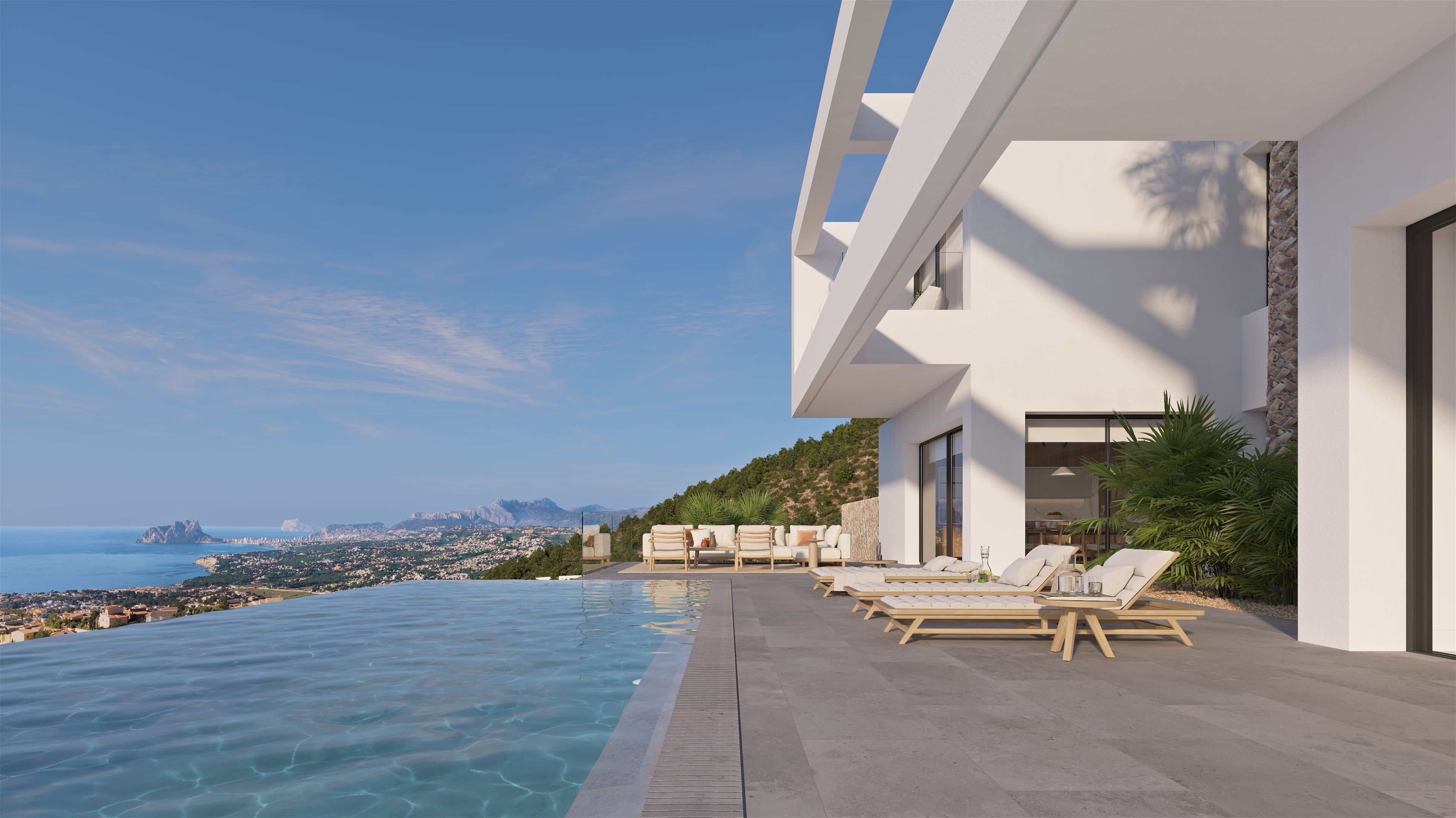 Chalet/Villa en venta en Benissa — foto 4