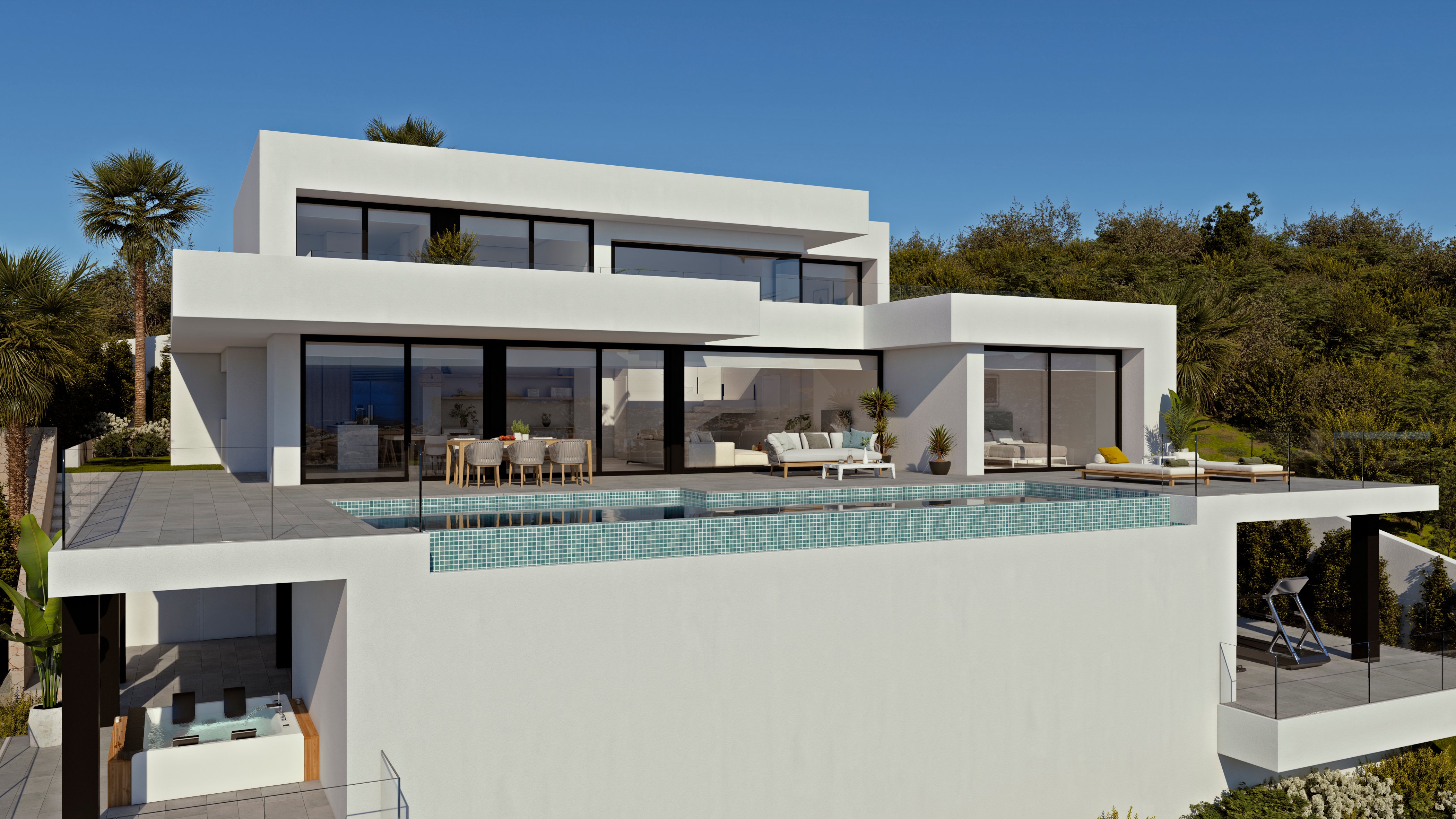 Chalet/Villa for sale in Benitachell