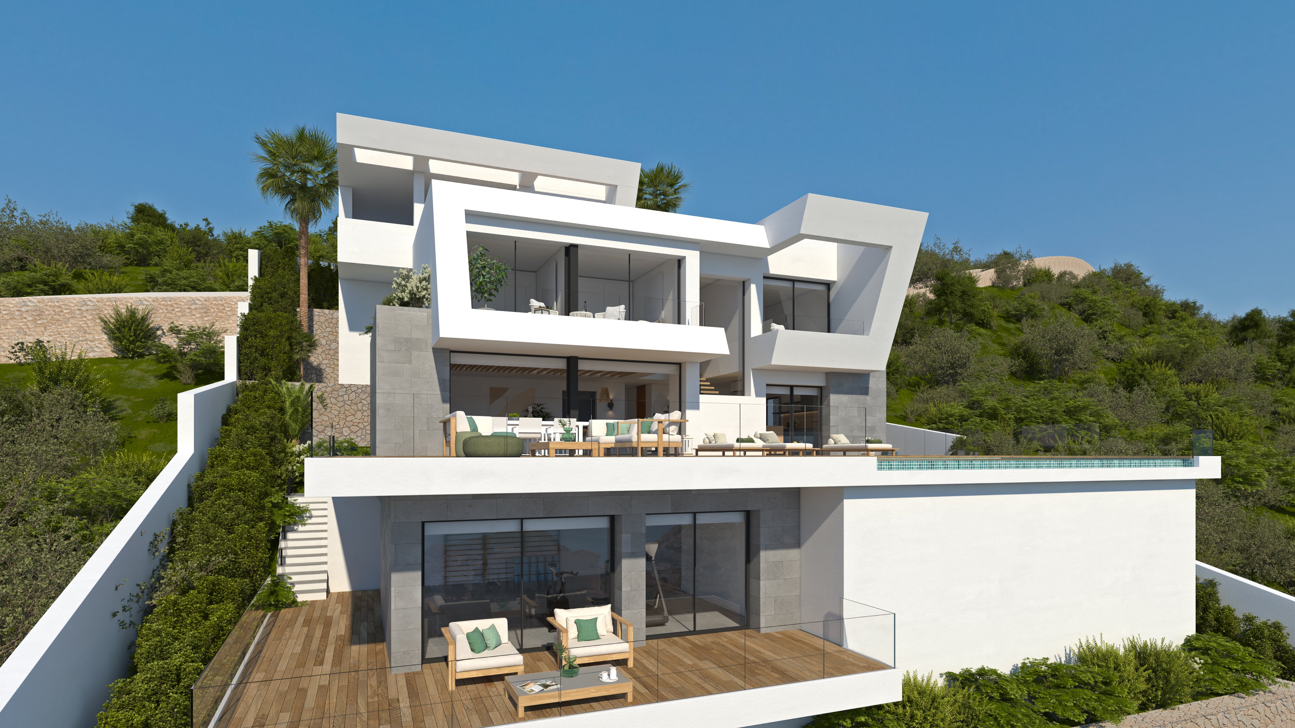 Chalet/Villa for sale in Benitachell — photo 3