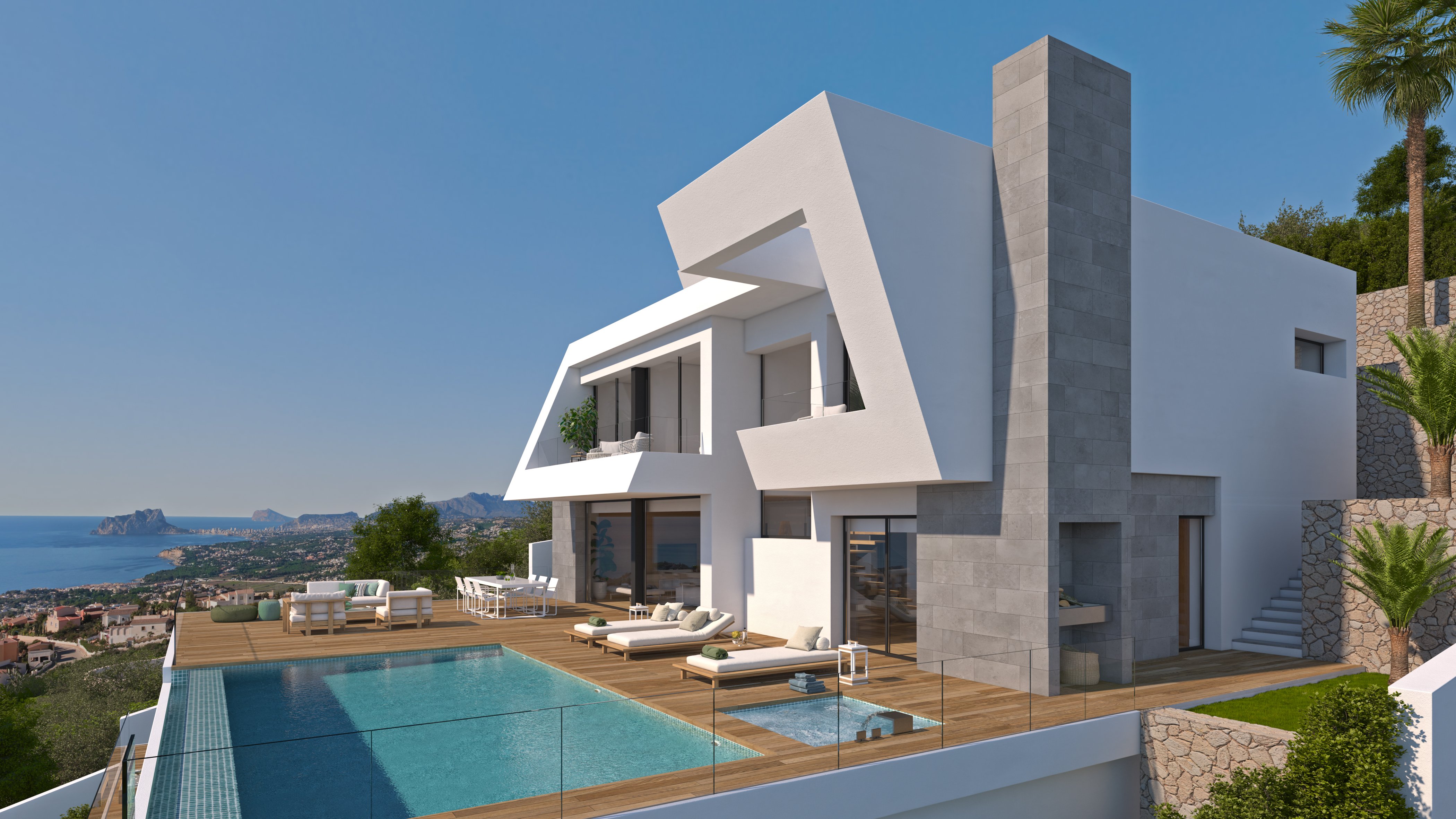 Chalet/Villa for sale in Benitachell