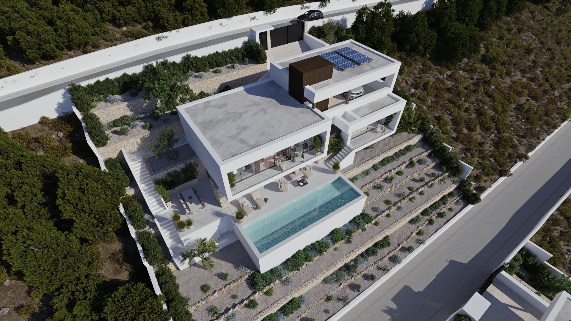 Chalet/Villa for Sale in Altea — photo 6
