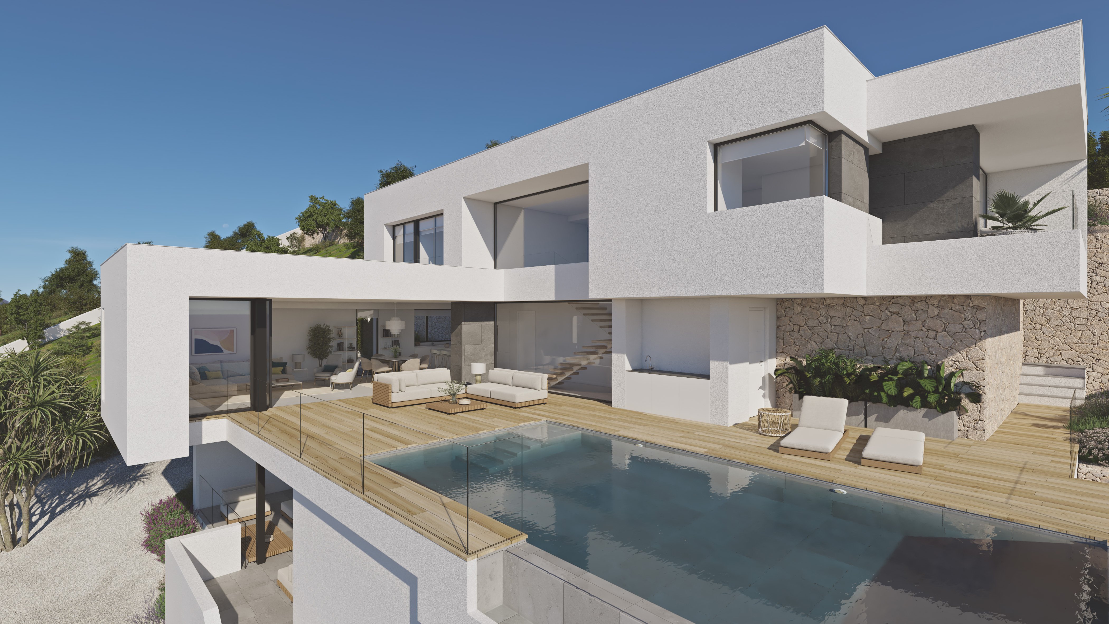Chalet/Villa na sprzedaż w Benitachell — zdjęcie 2