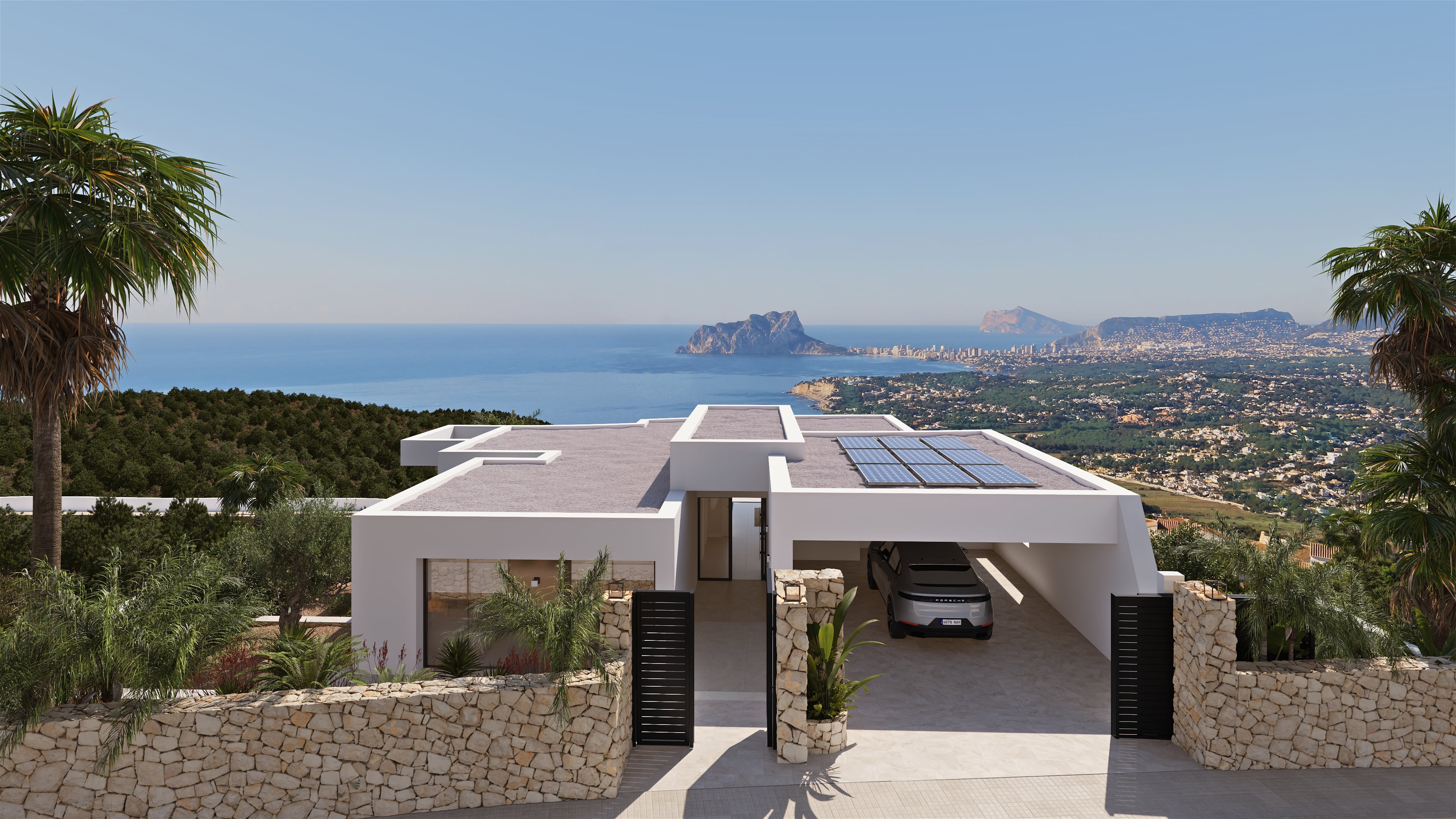 Chalet/Villa til salg i Benitachell — foto 5