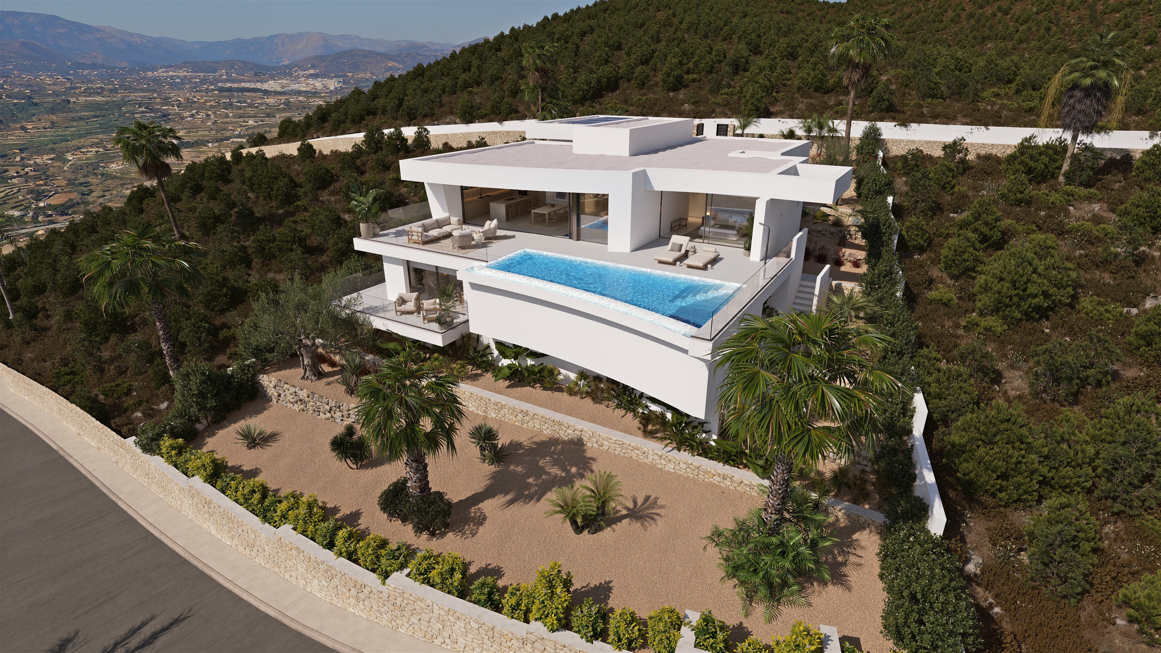 Chalet/Villa for sale in Benitachell