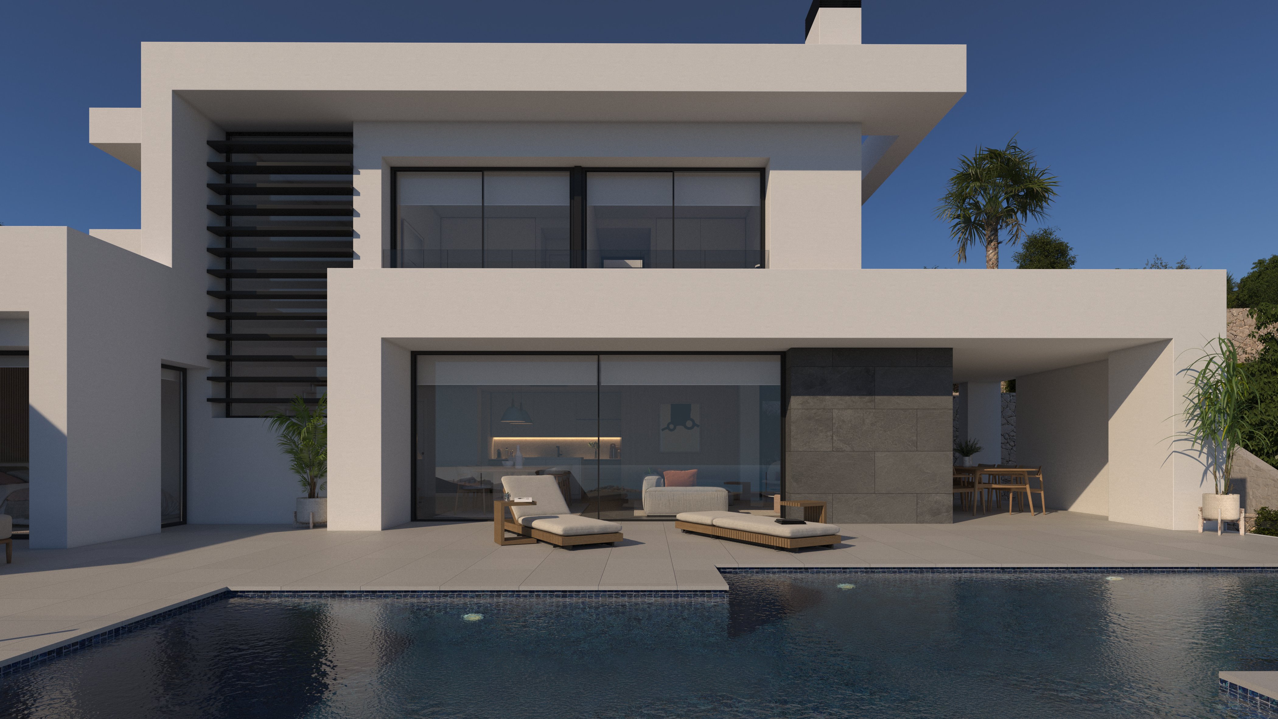 Chalet/Villa for sale in Benitachell — photo 3