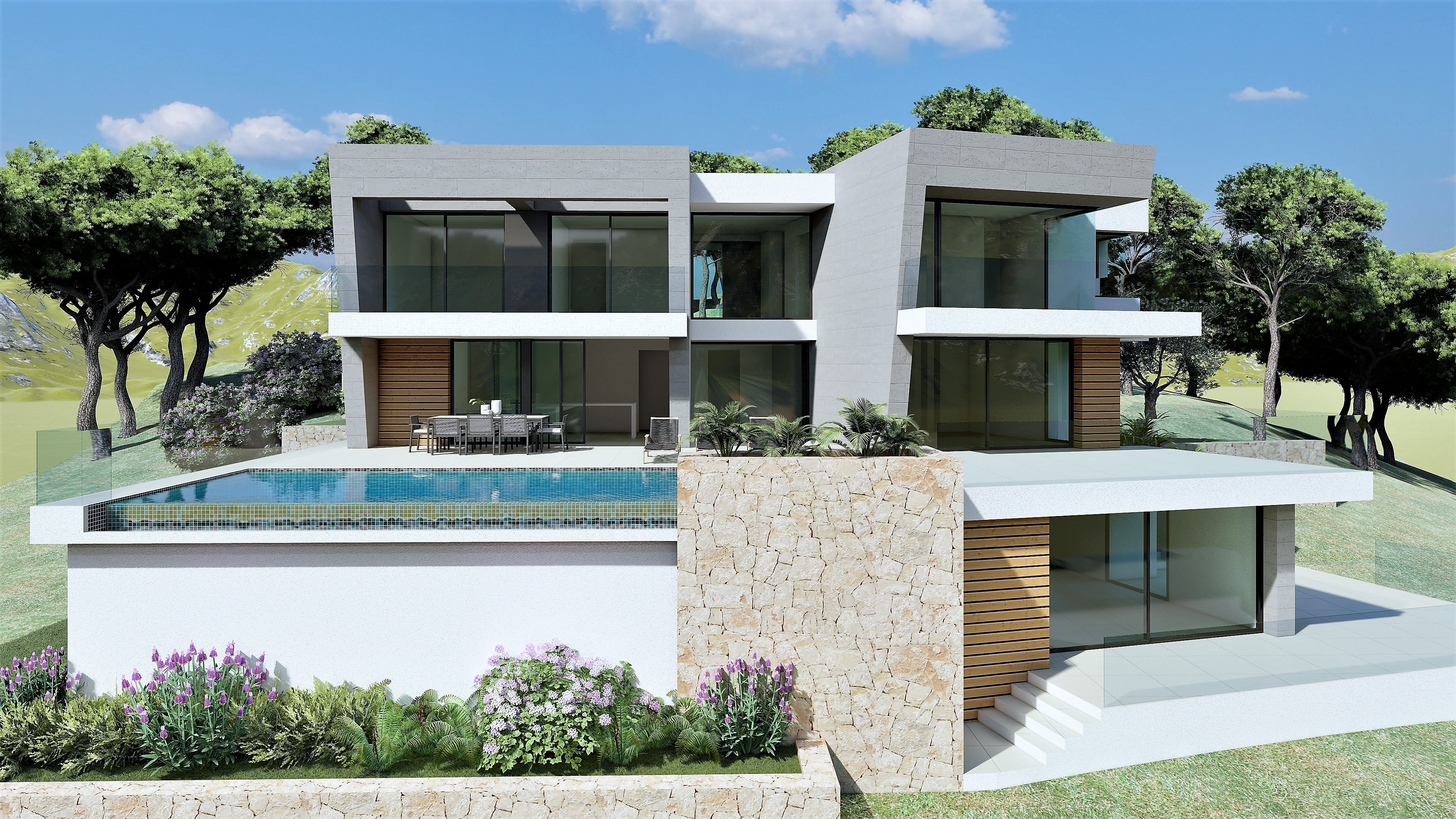 Chalet/Villa for sale in Benitachell — photo 2