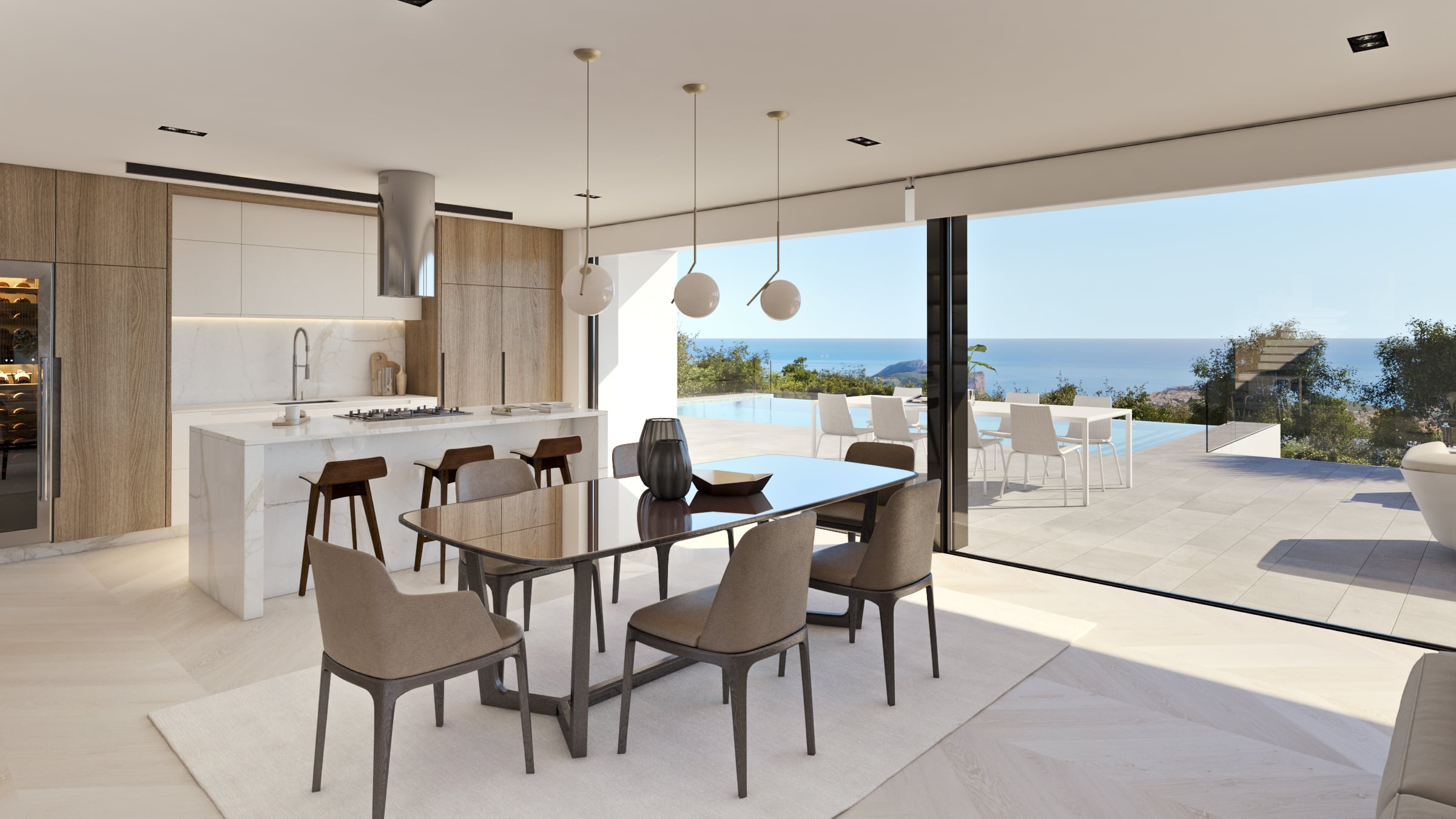 Chalet/Villa for Sale in Benitachell — photo 7