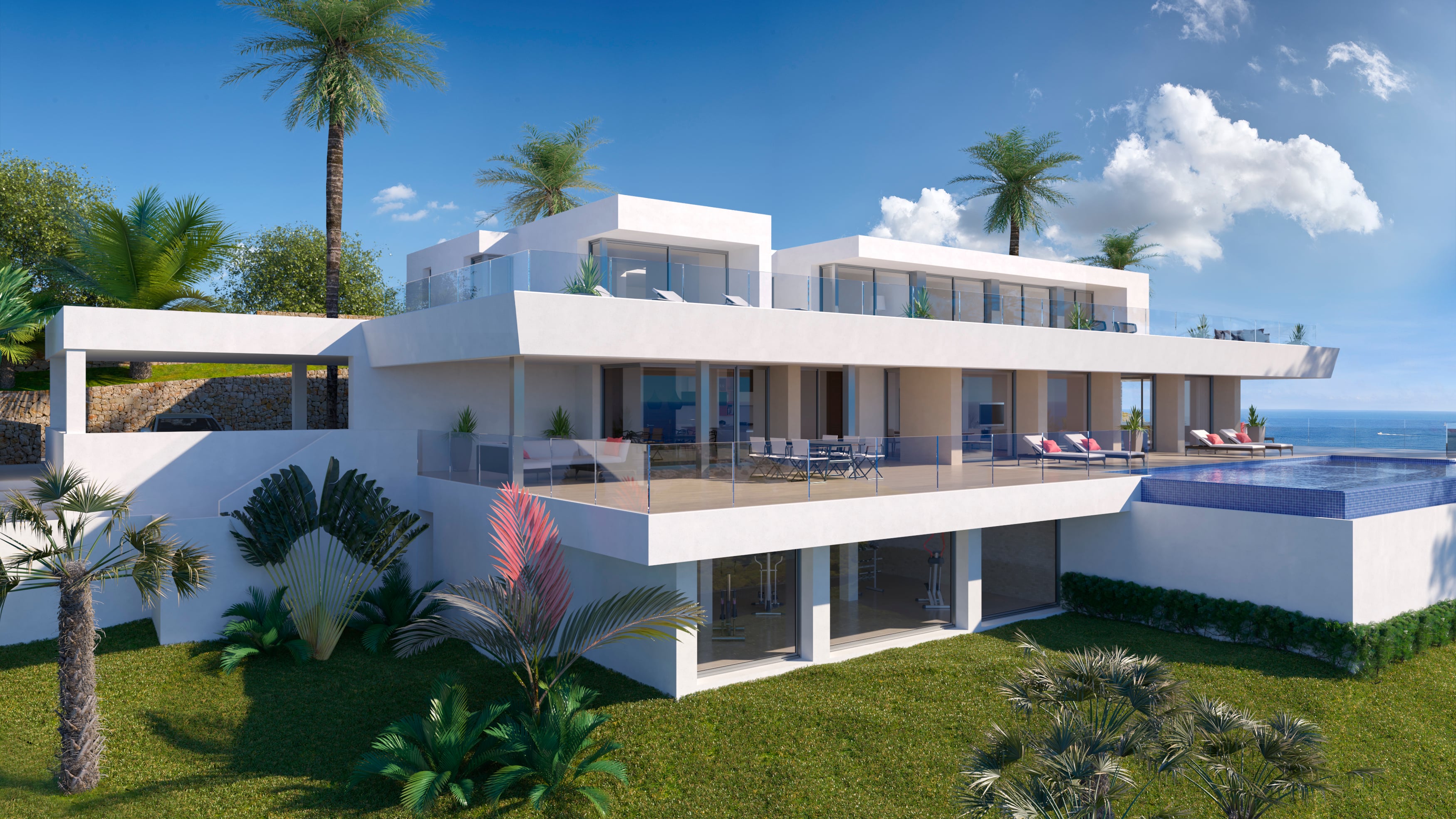 Chalet/Villa for Sale in Benitachell — photo 4