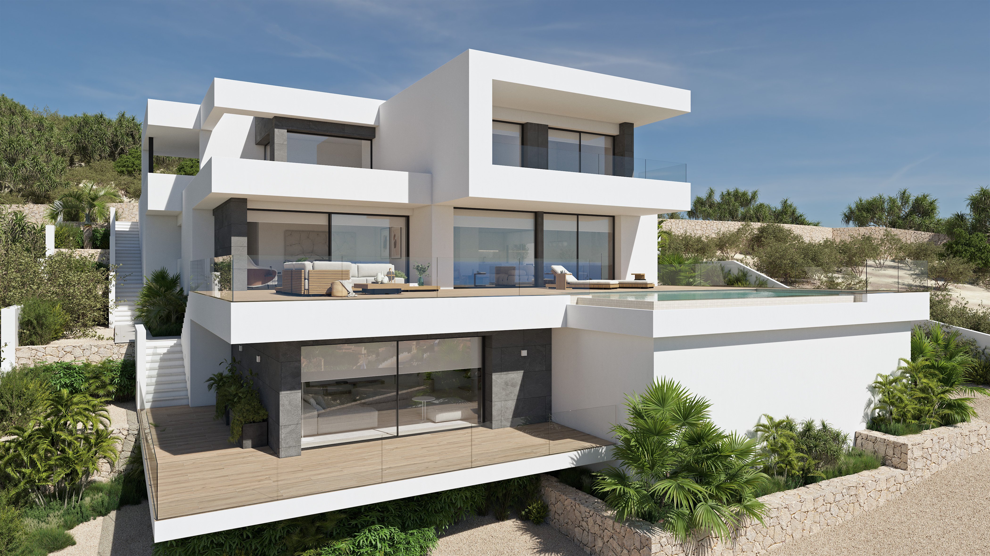 Chalet/Villa for Sale in Benitachell