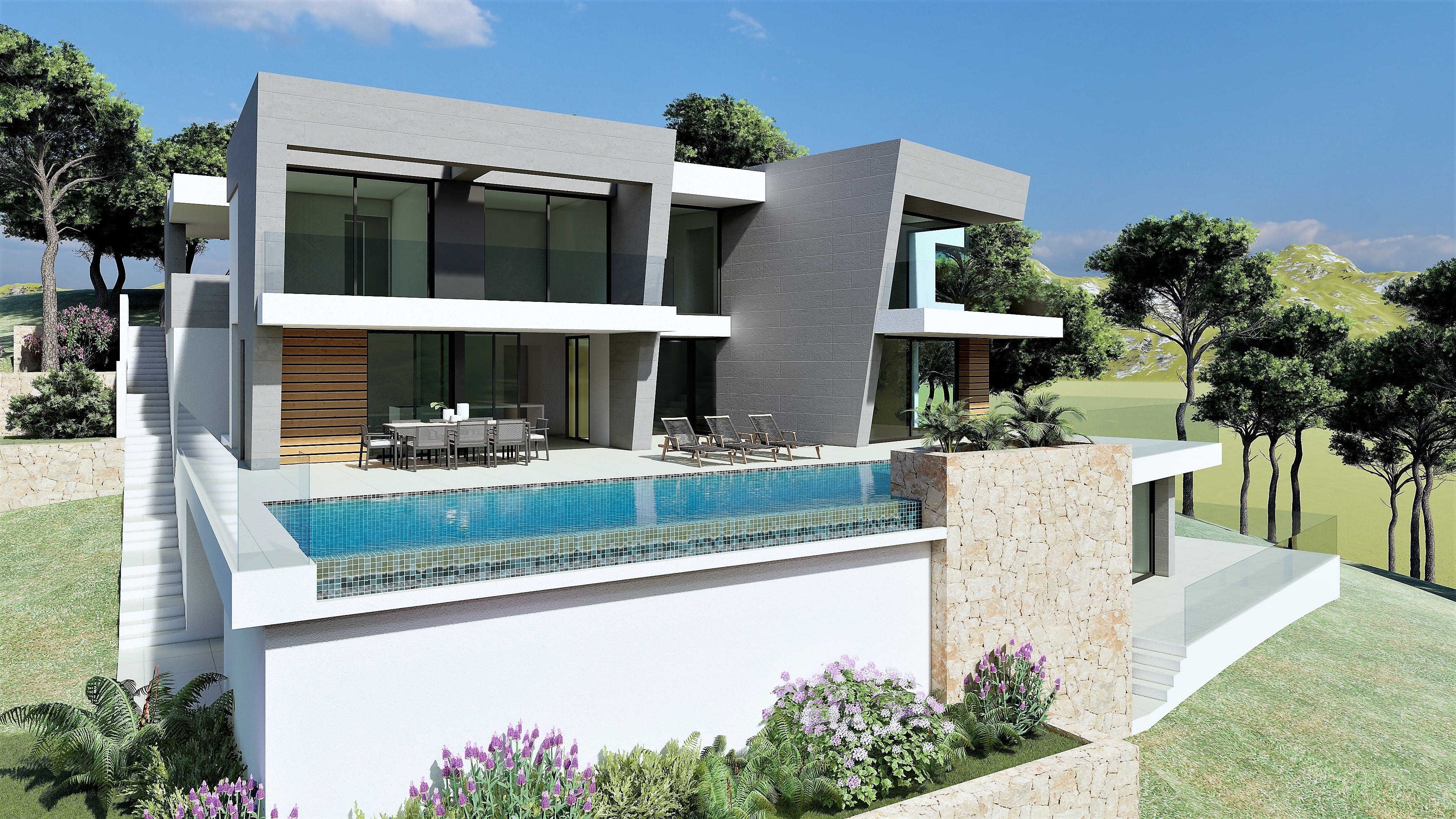 Chalet/Villa for sale in Benitachell