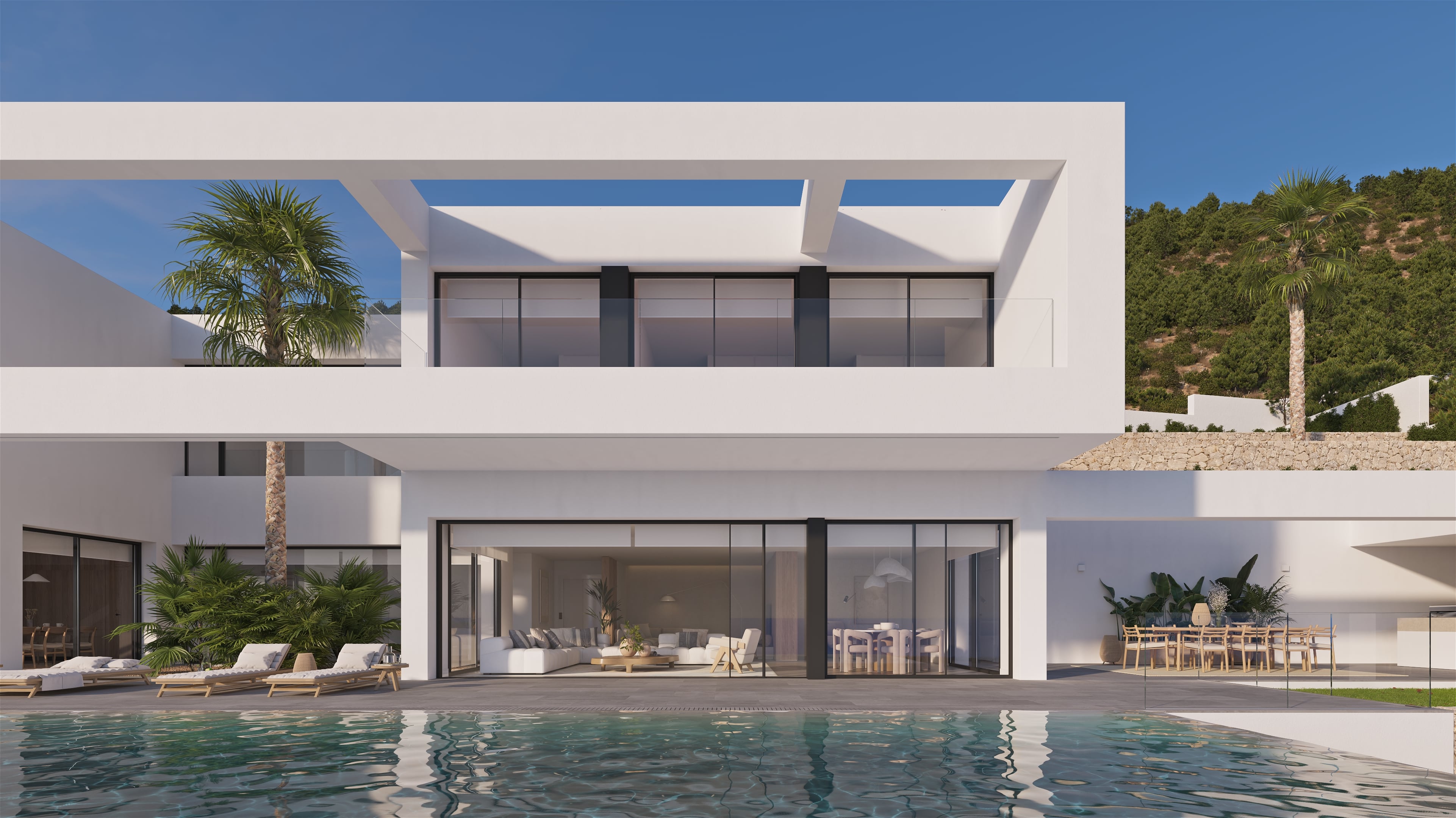Chalet/Villa for sale in Benissa