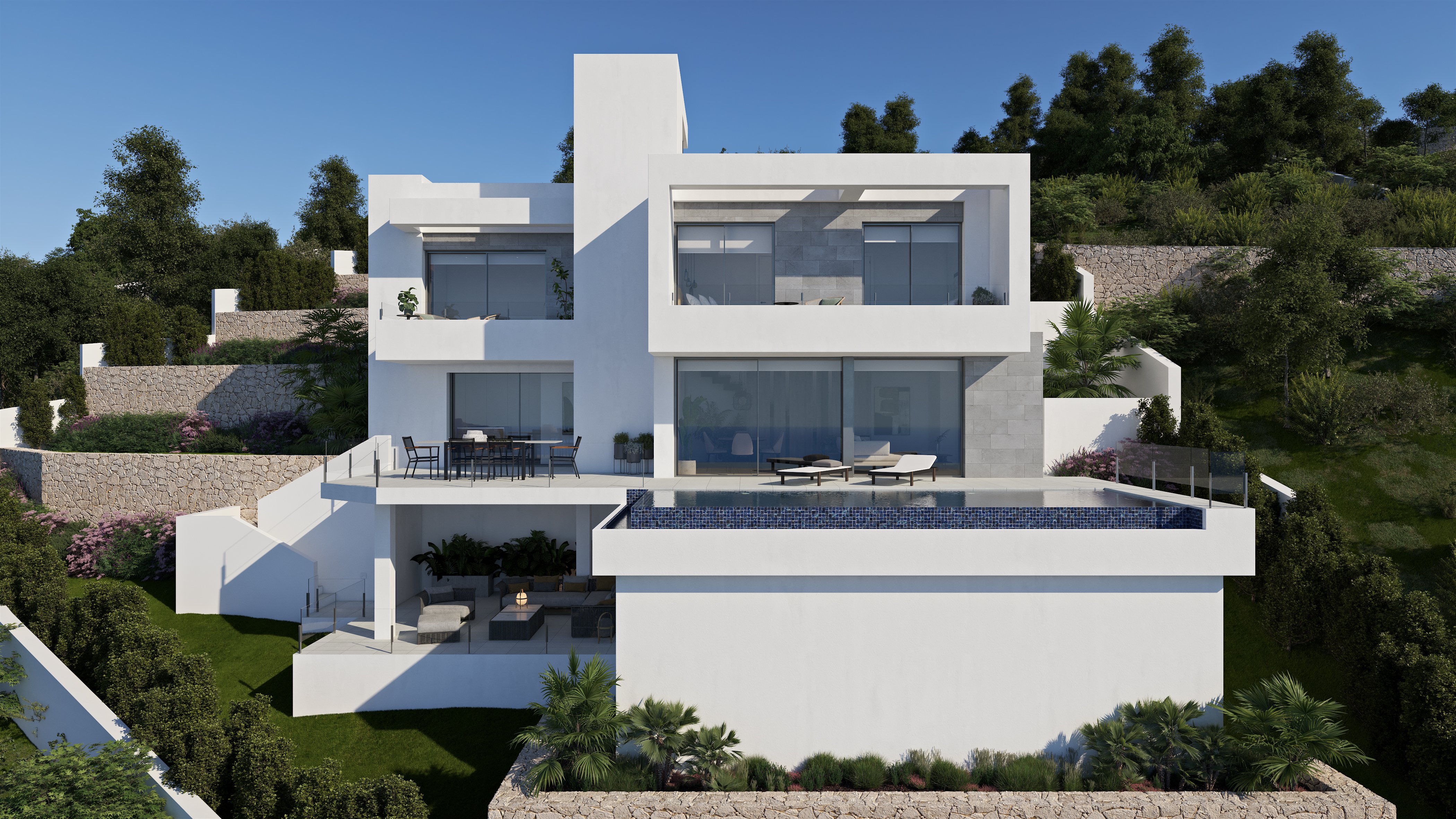 Chalet/Villa for Sale in Benitachell — photo 6