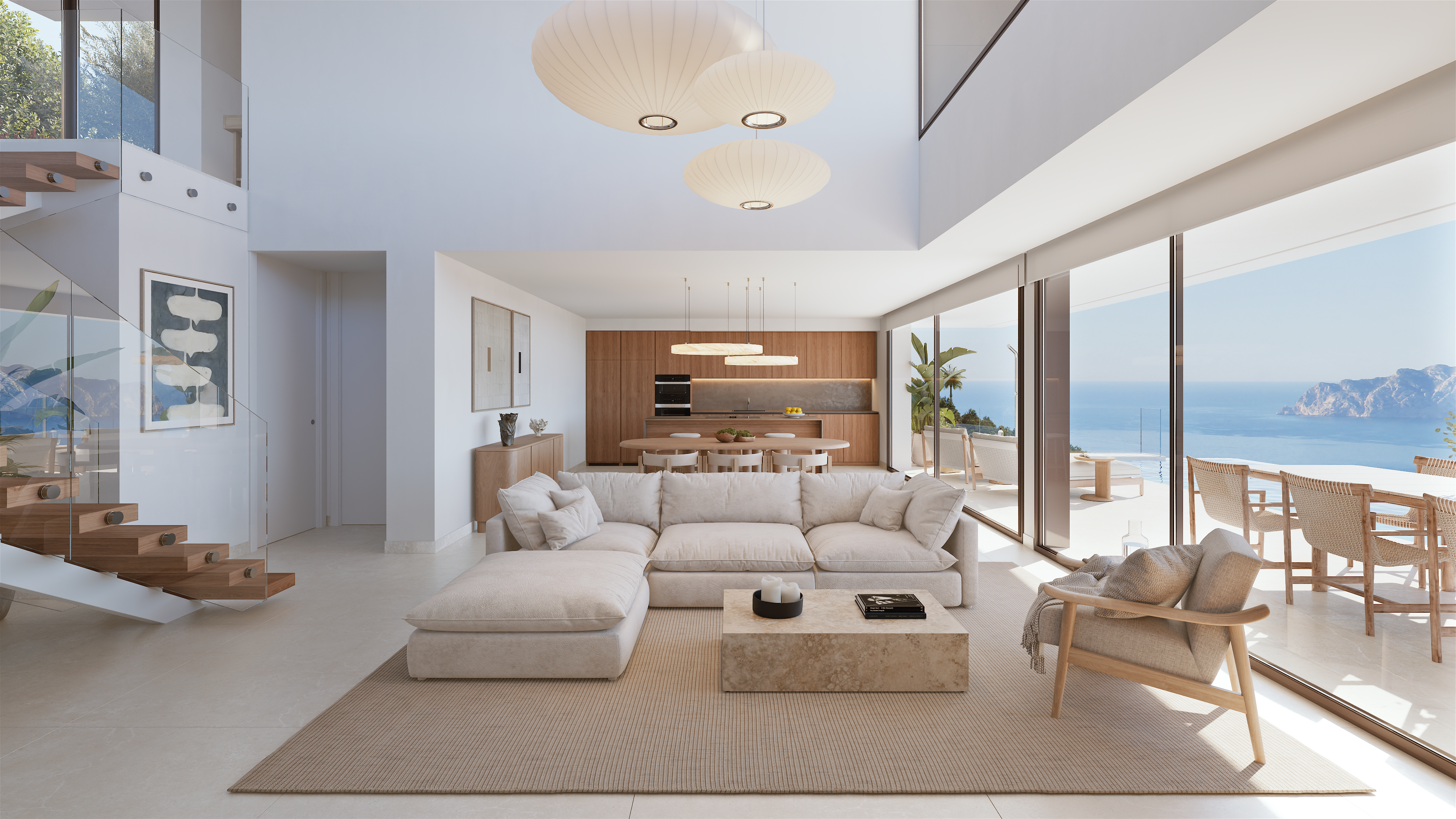 Chalet/Villa for sale in Benitachell