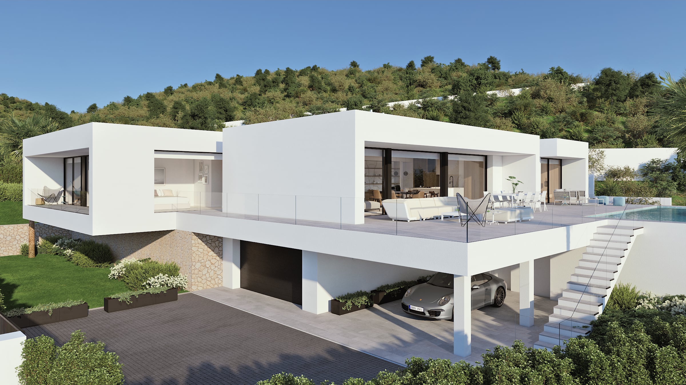 Chalet/Villa for Sale in Benitachell
