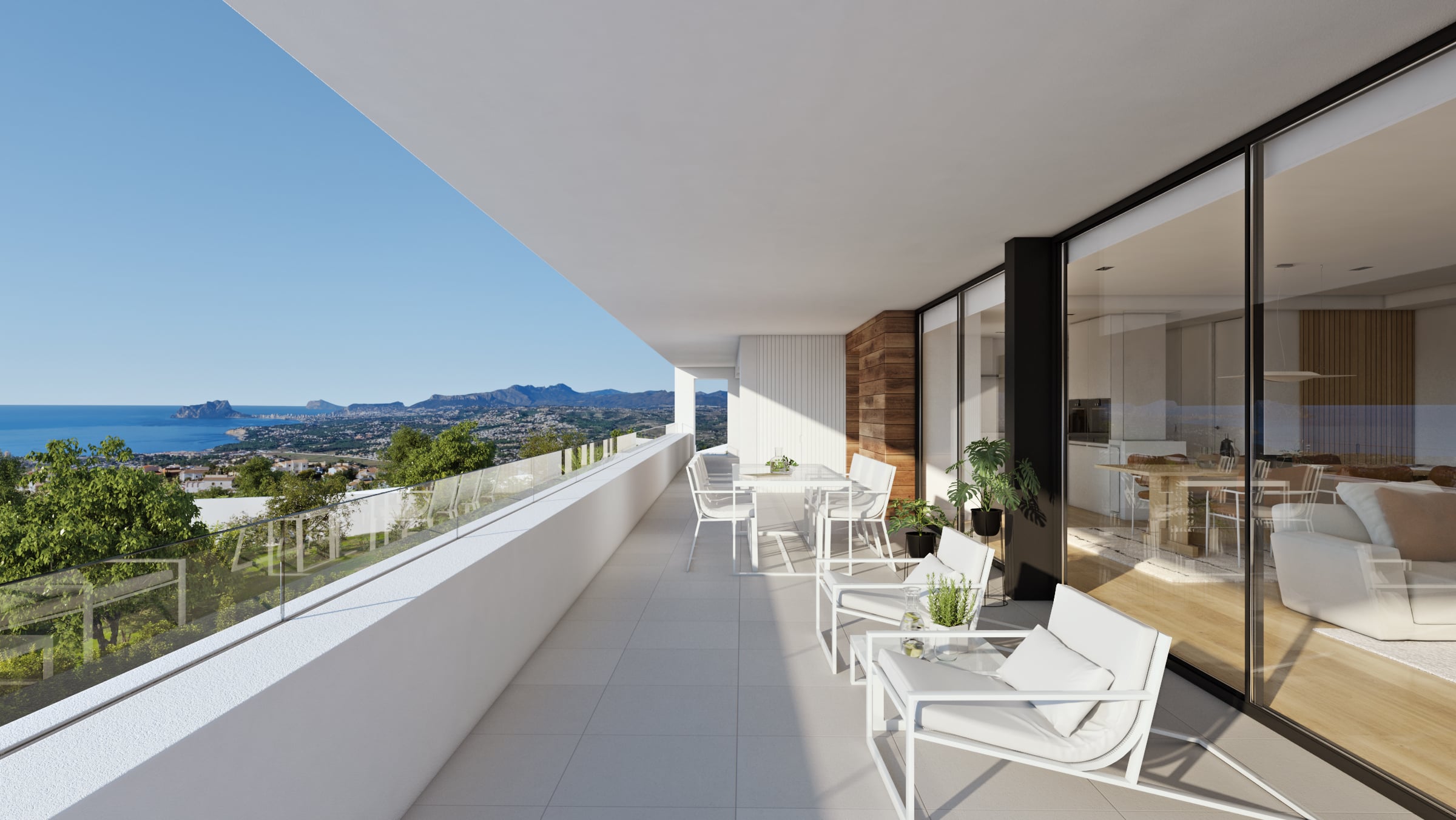 Chalet/Villa for sale in Benitachell — photo 6