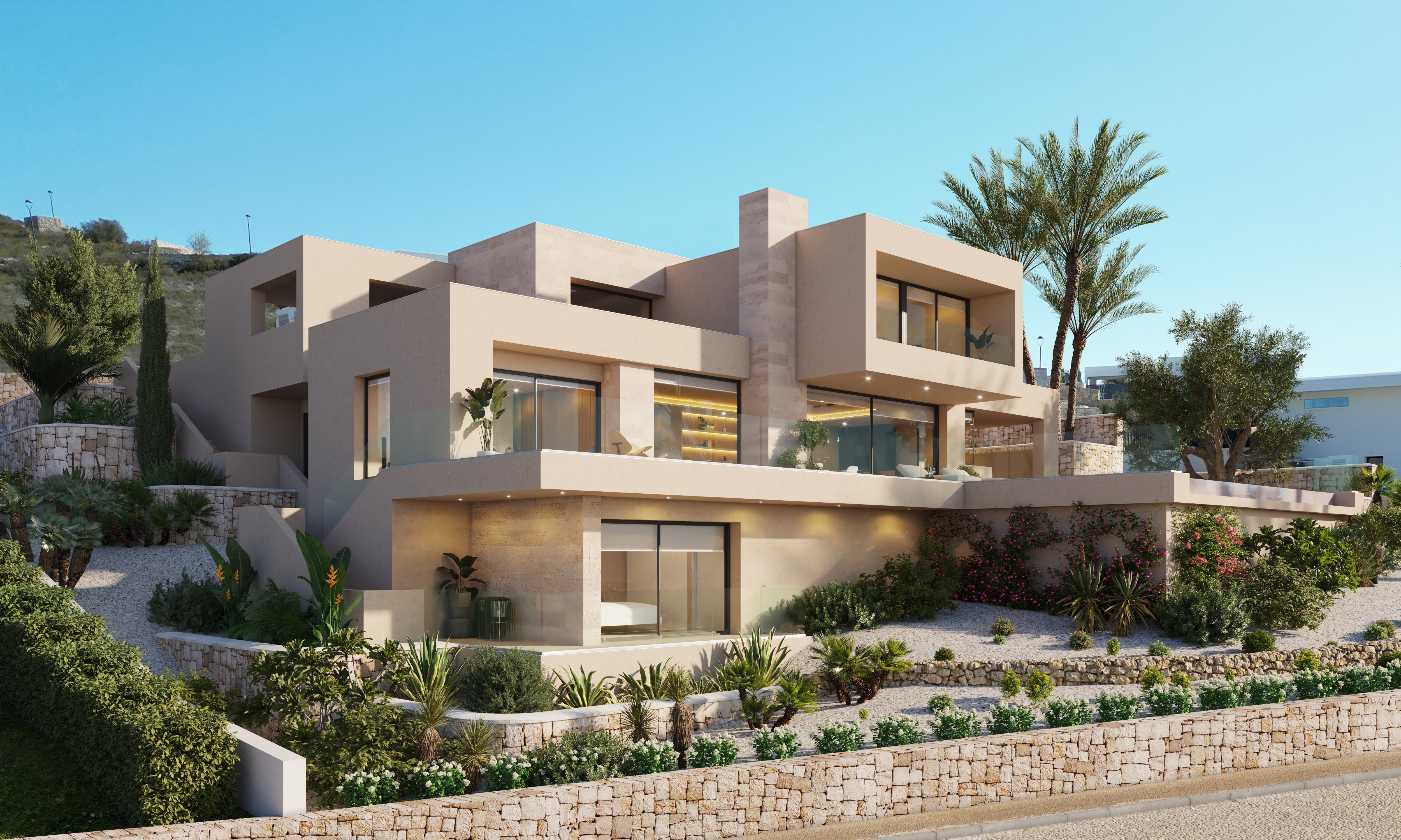 Chalet/Villa for Sale in Benitachell