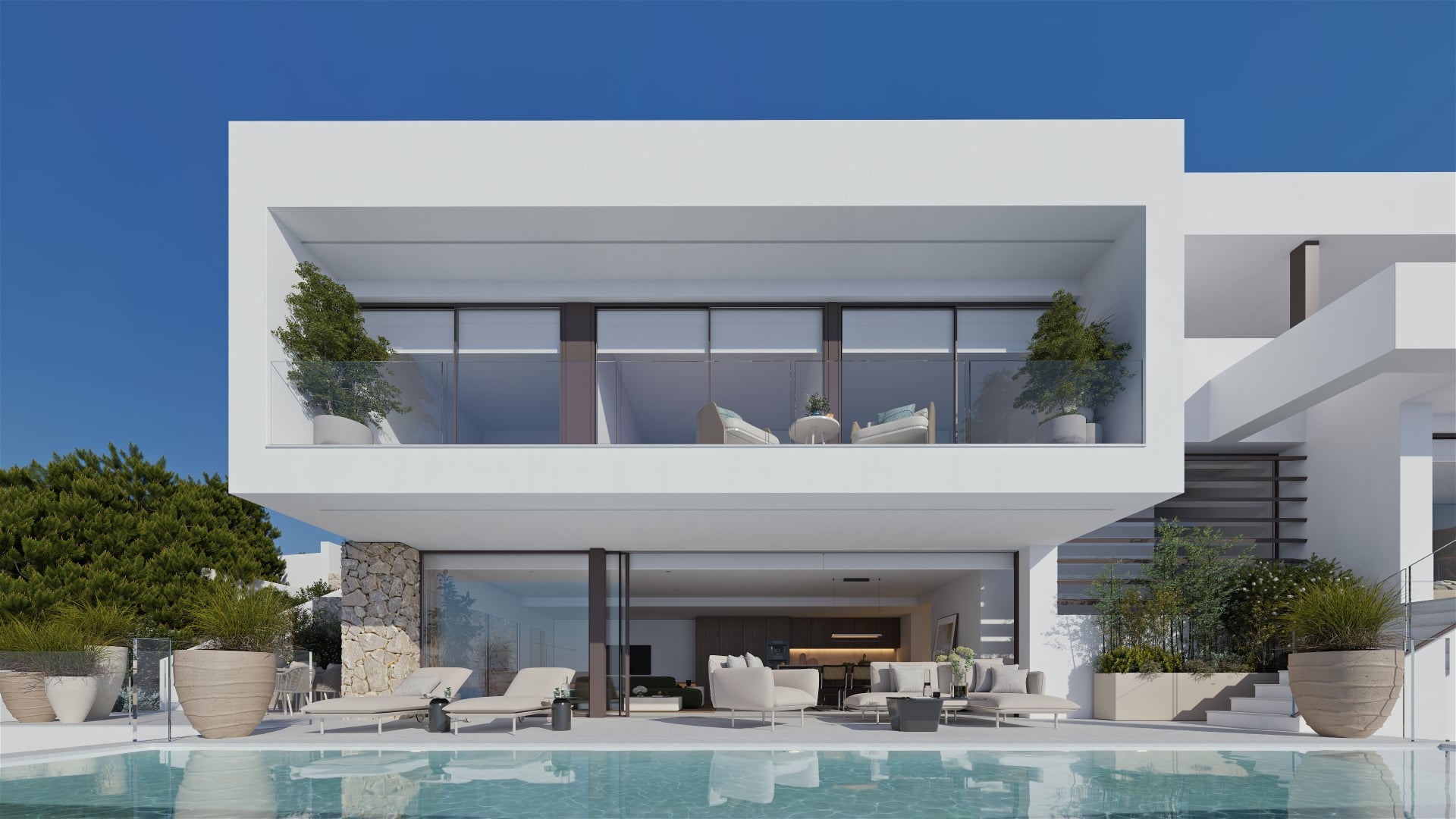 Chalet/Villa in vendita ad Altea — foto 2