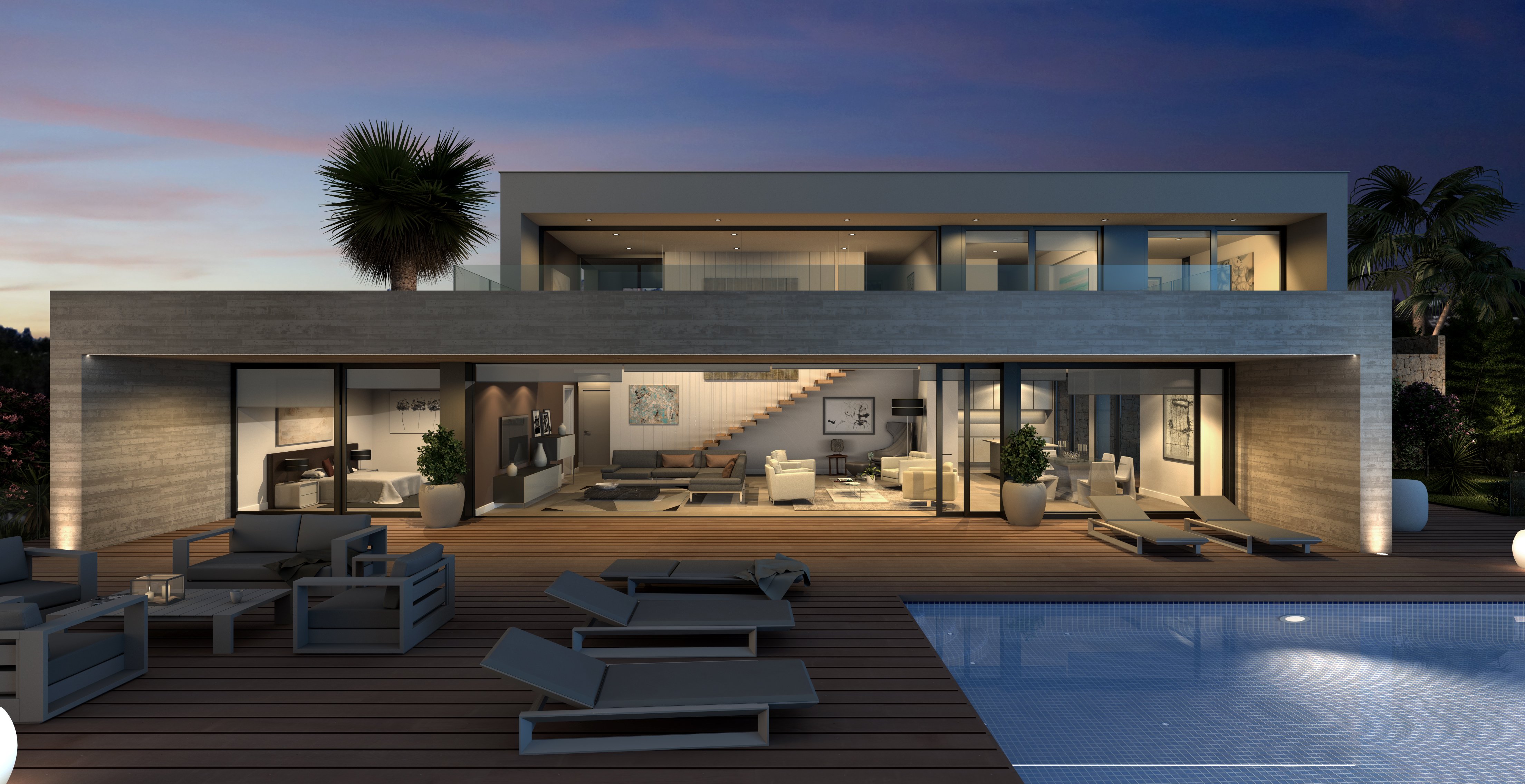 Chalet/Villa for Sale in Benitachell