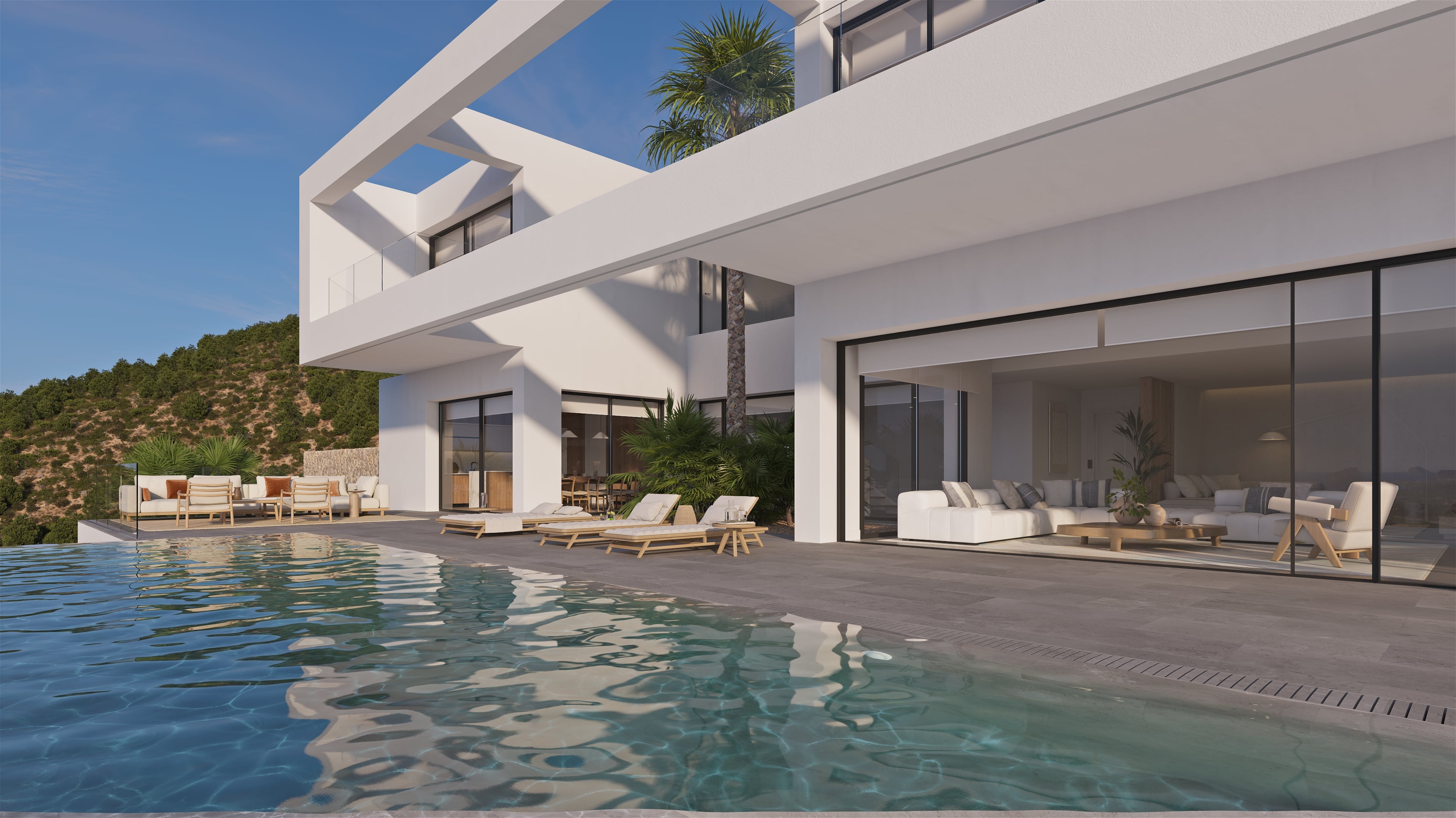 Chalet/Villa en venta en Benissa — foto 5