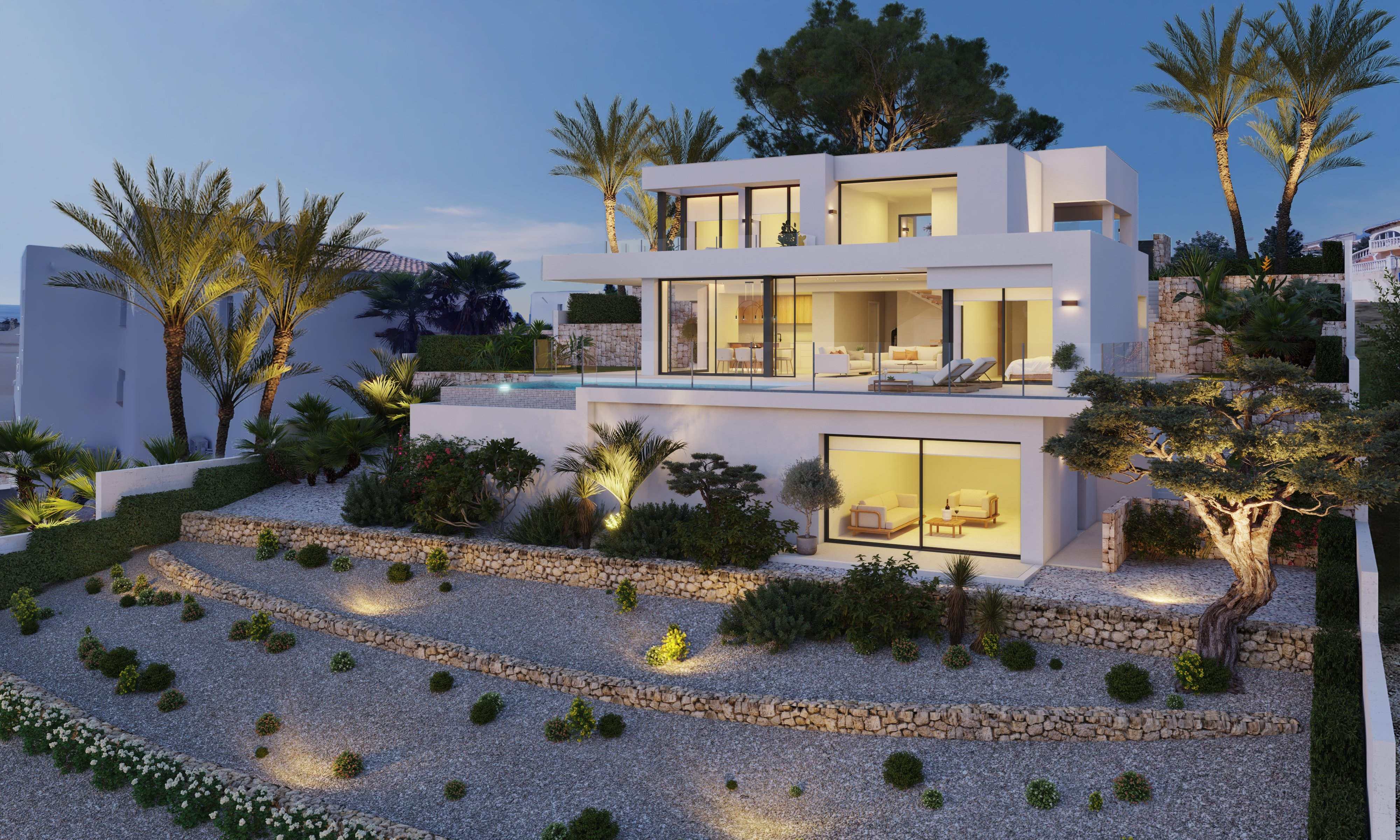 Chalet/Villa for Sale in Benitachell