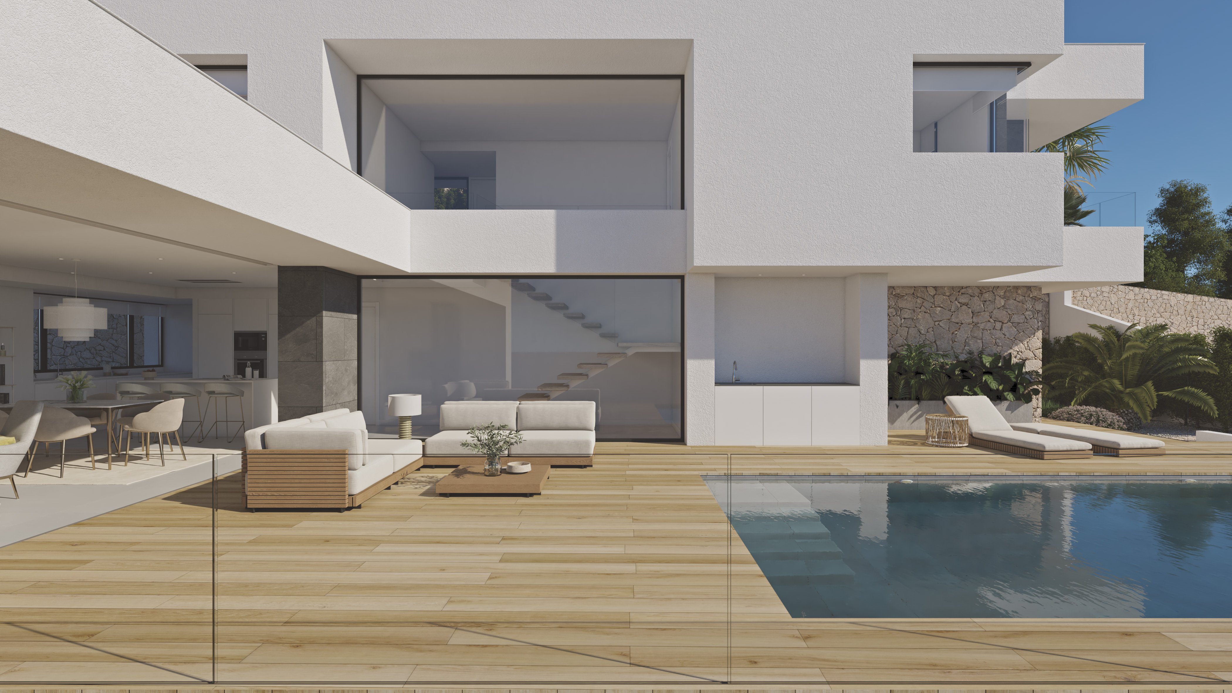 Chalet/Villa na sprzedaż w Benitachell — zdjęcie 5