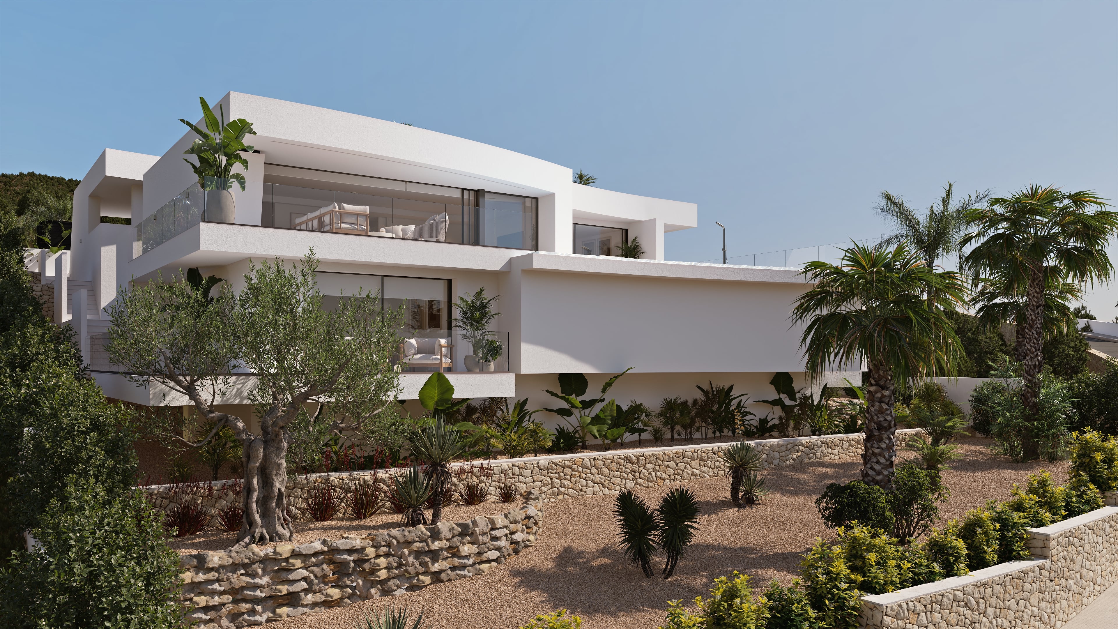 Chalet/Villa til salg i Benitachell — foto 4