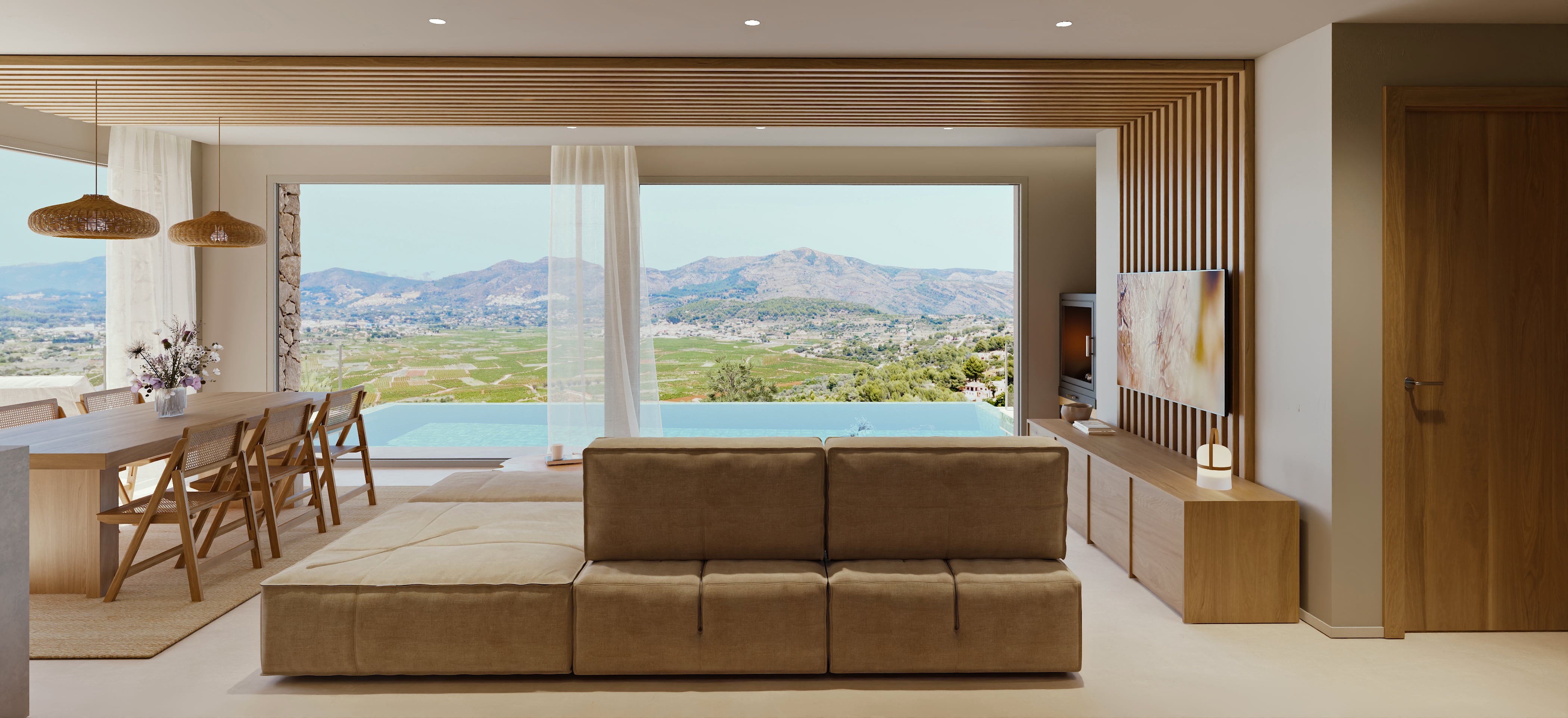 Chalet/Villa for sale in Lliber — photo 5