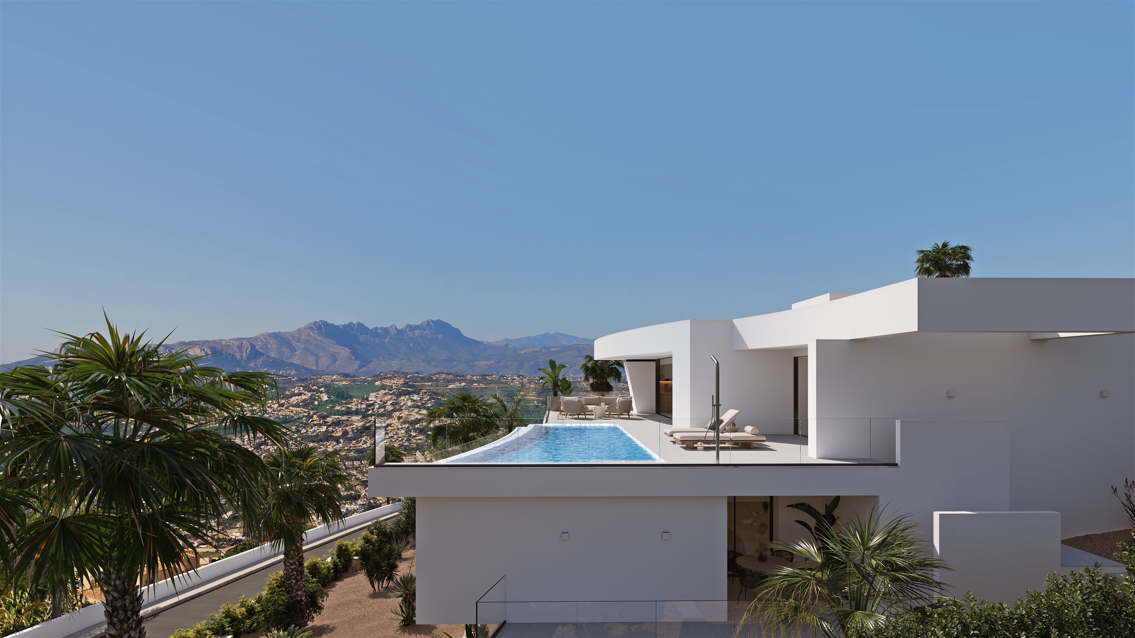 Chalet/Villa til salg i Benitachell — foto 7