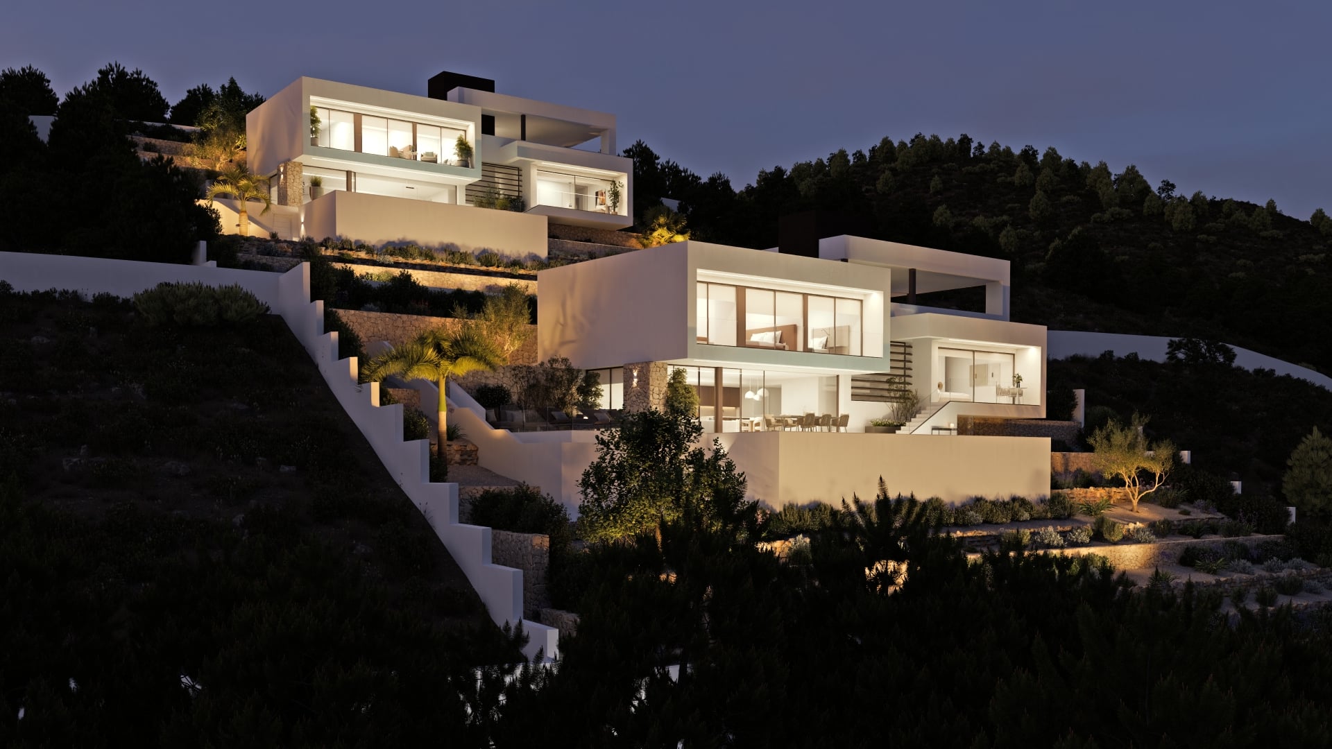 Chalet/Villa for Sale in Altea