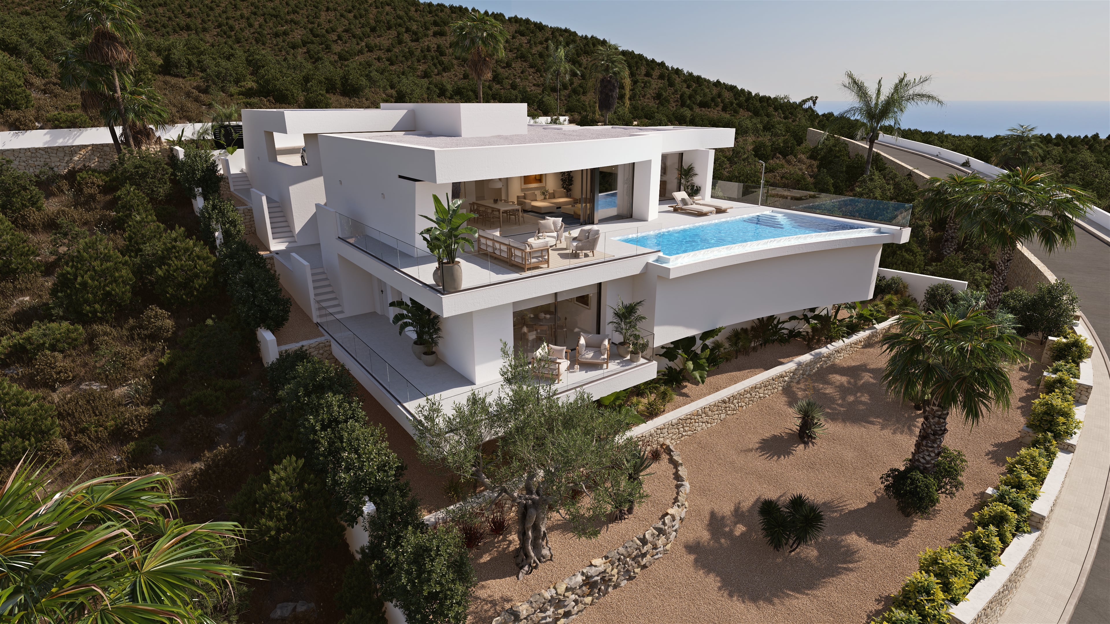Chalet/Villa til salg i Benitachell — foto 6