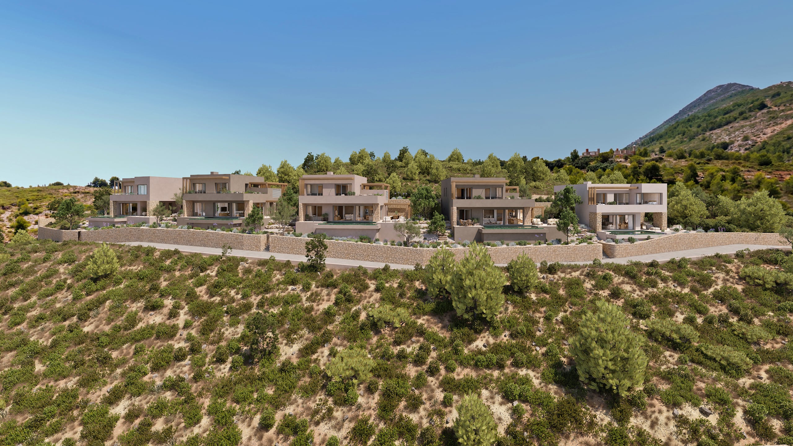Chalet/Villa for sale in Lliber
