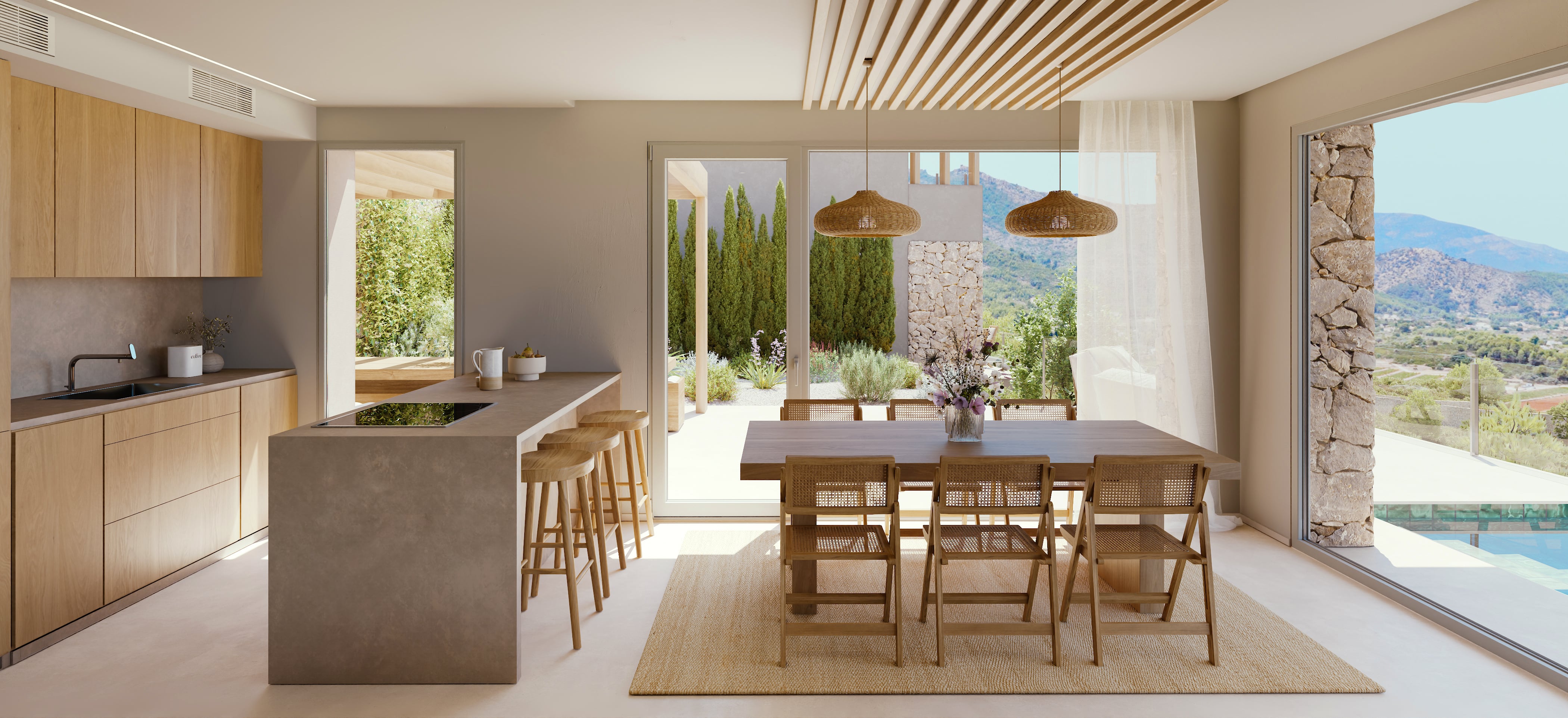 Chalet/Villa for sale in Lliber — photo 6