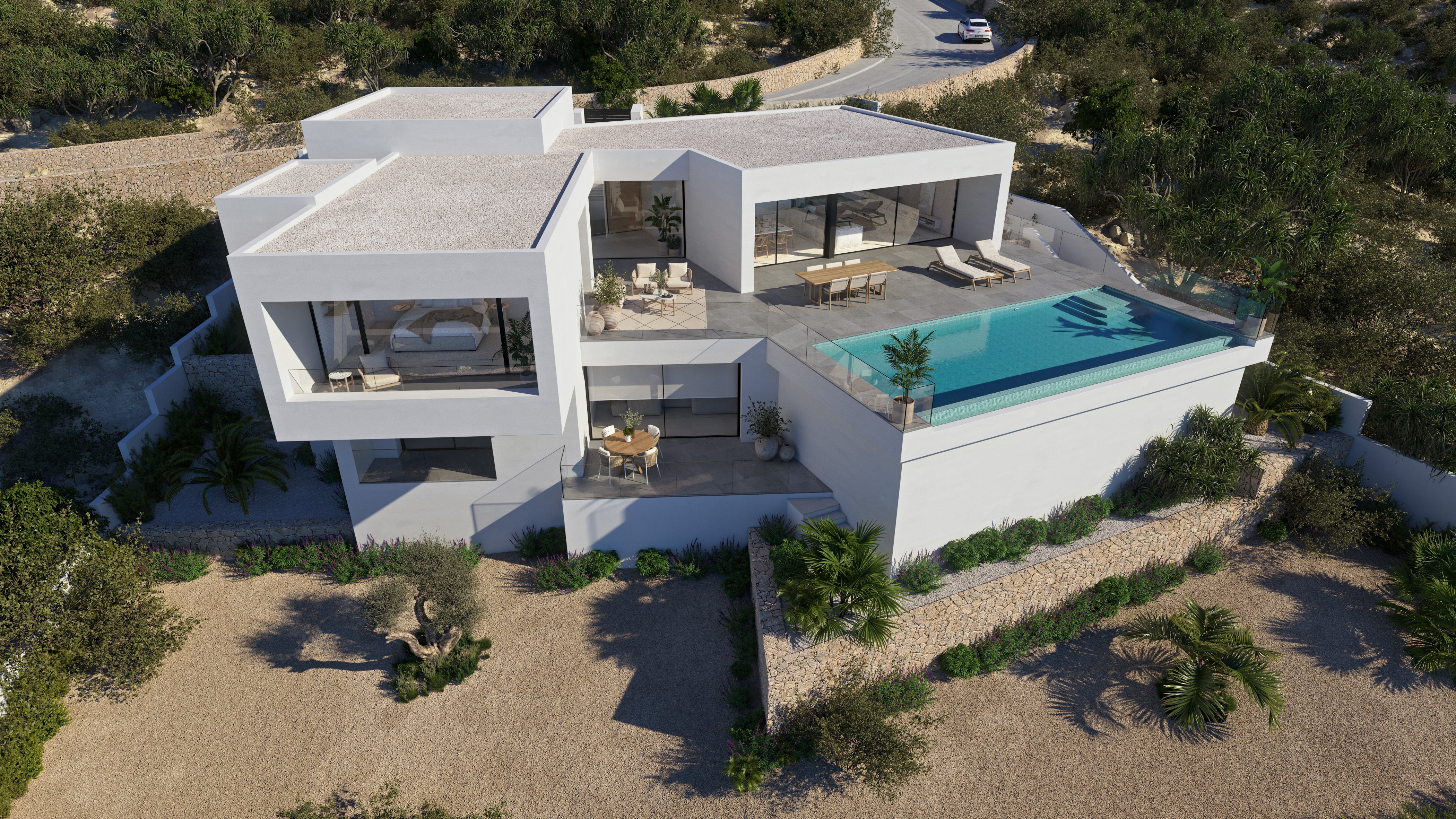 Chalet/Villa for Sale in Benitachell