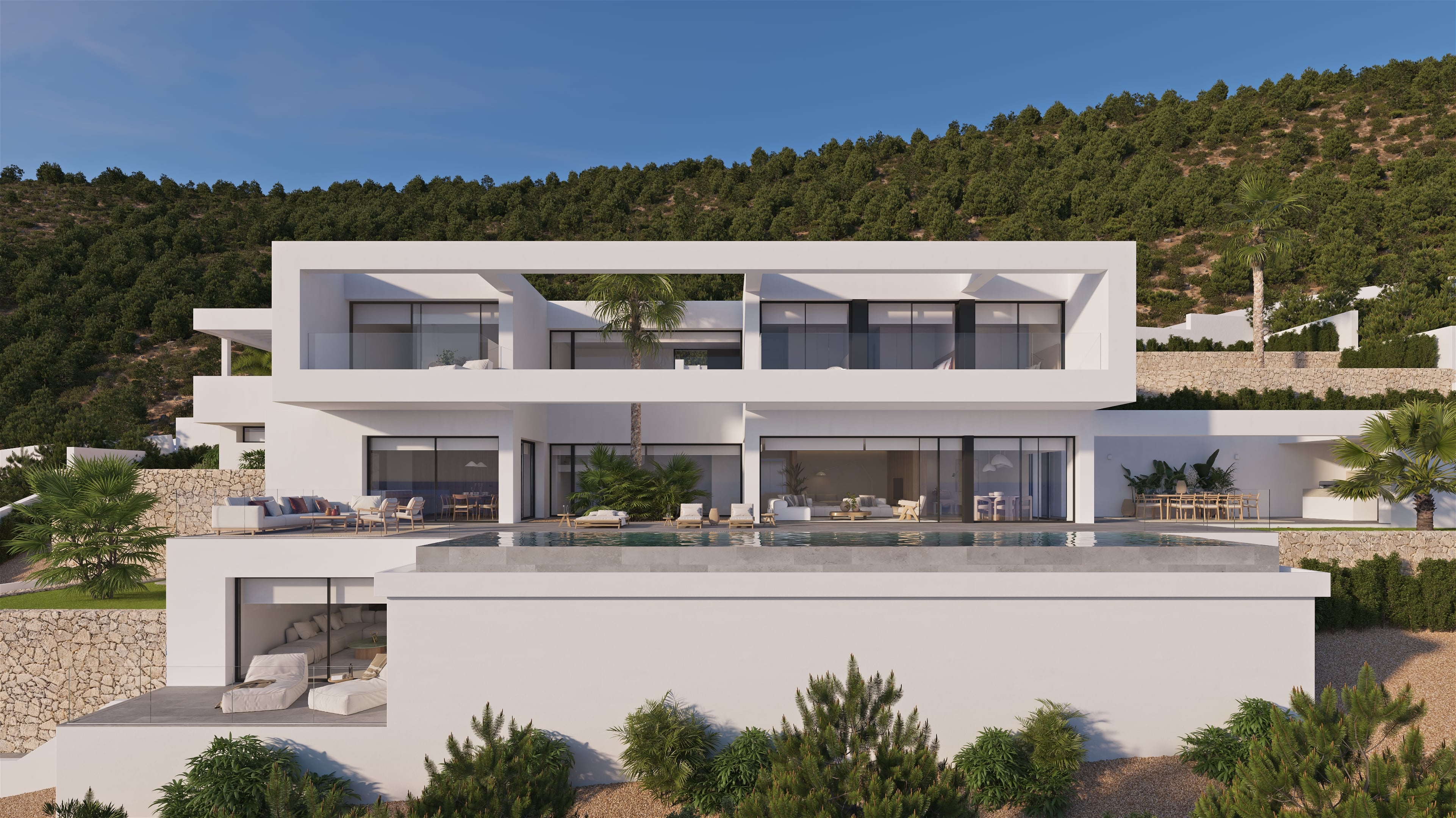 Chalet/Villa en venta en Benissa — foto 2